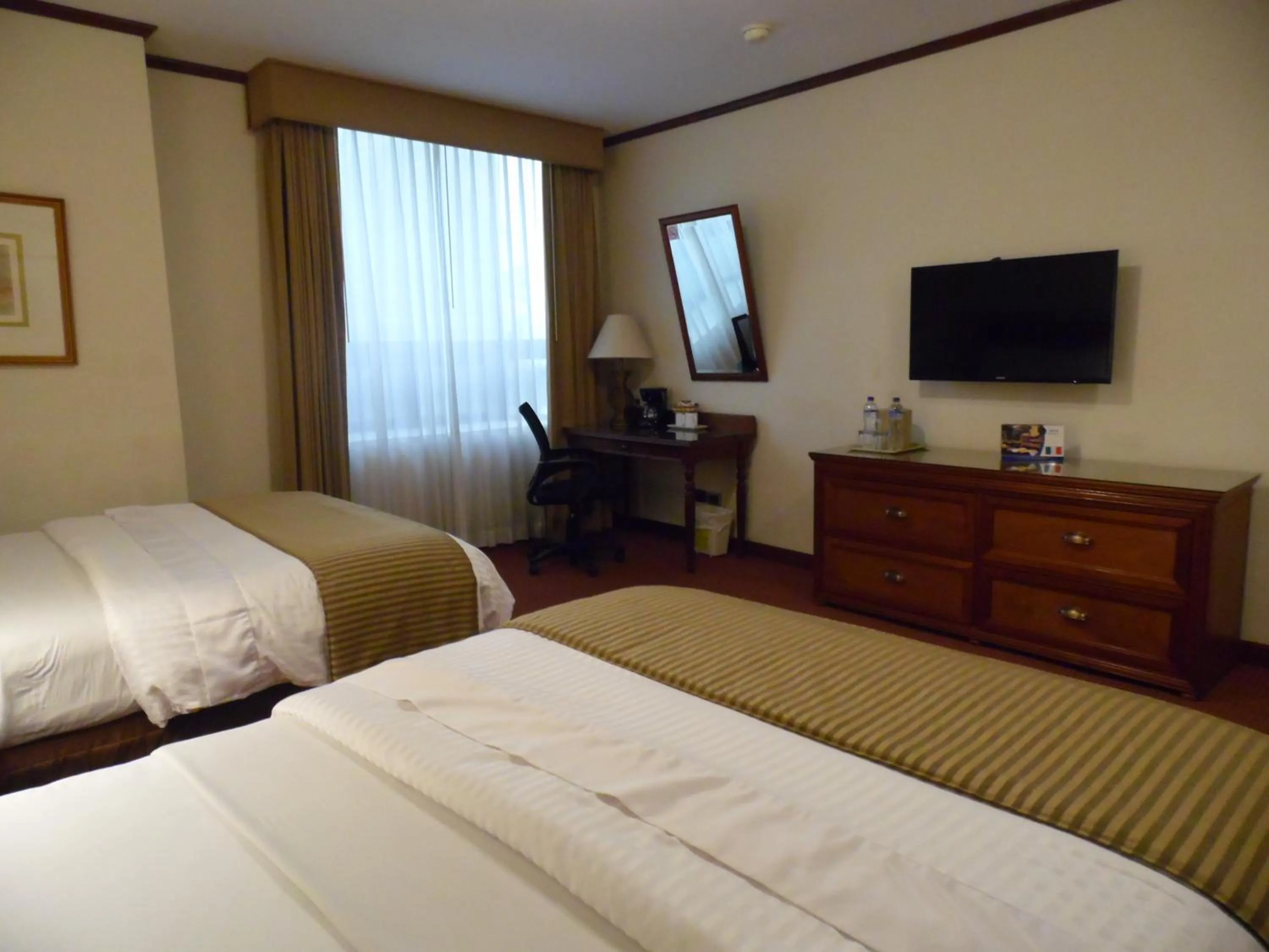 Bed in Best Western Plus Hotel Stofella