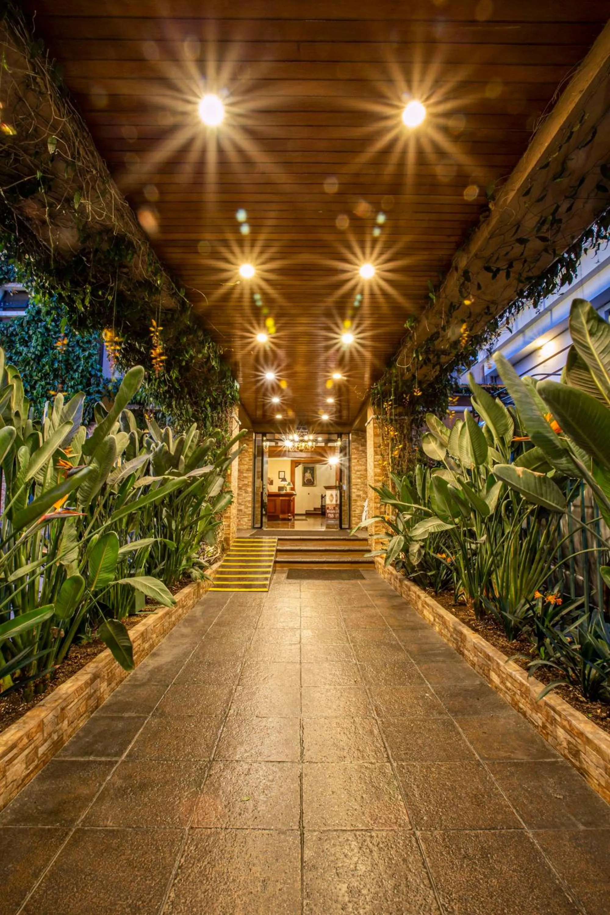 View (from property/room) in Best Western Plus Hotel Stofella