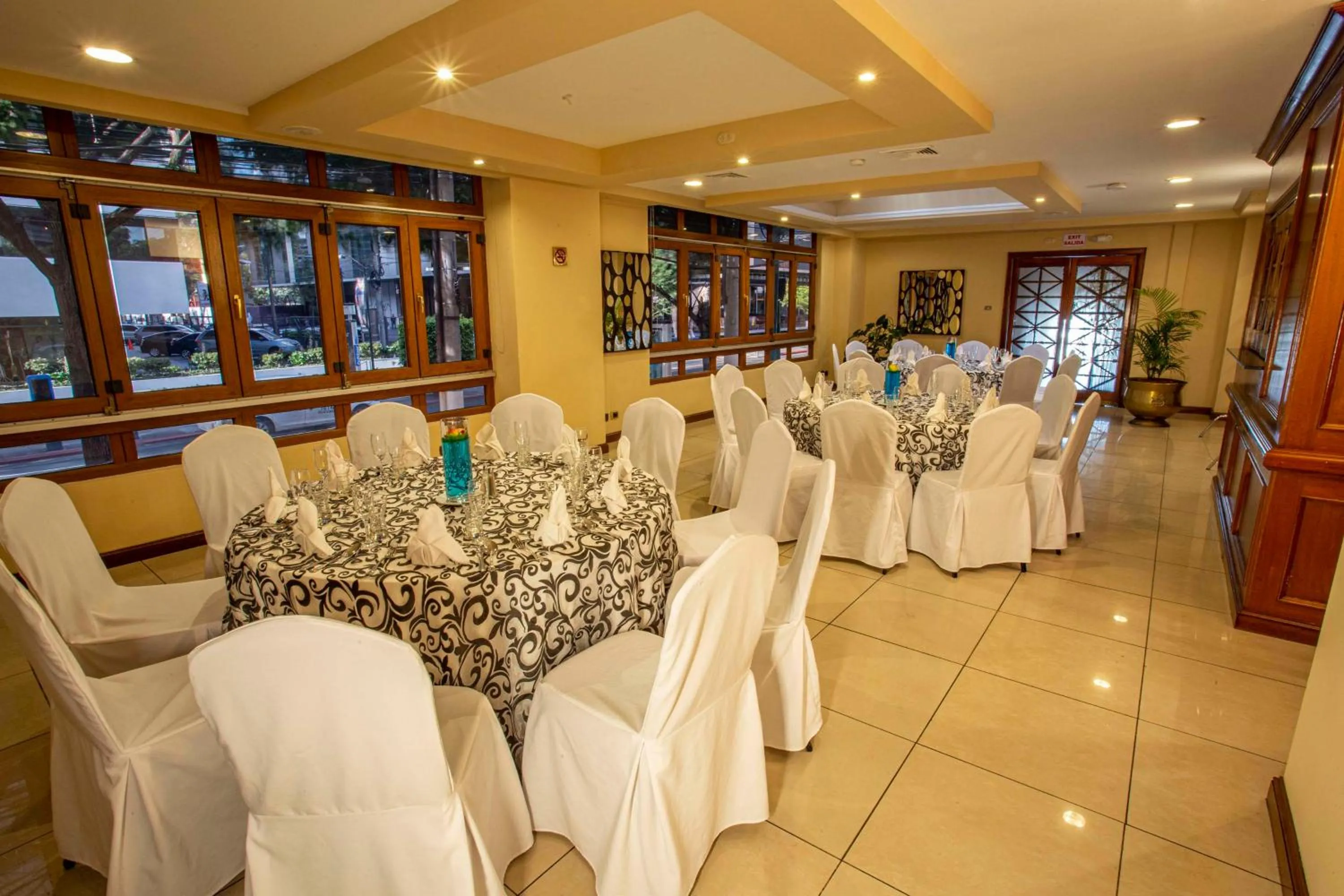 Meeting/conference room in Best Western Plus Hotel Stofella