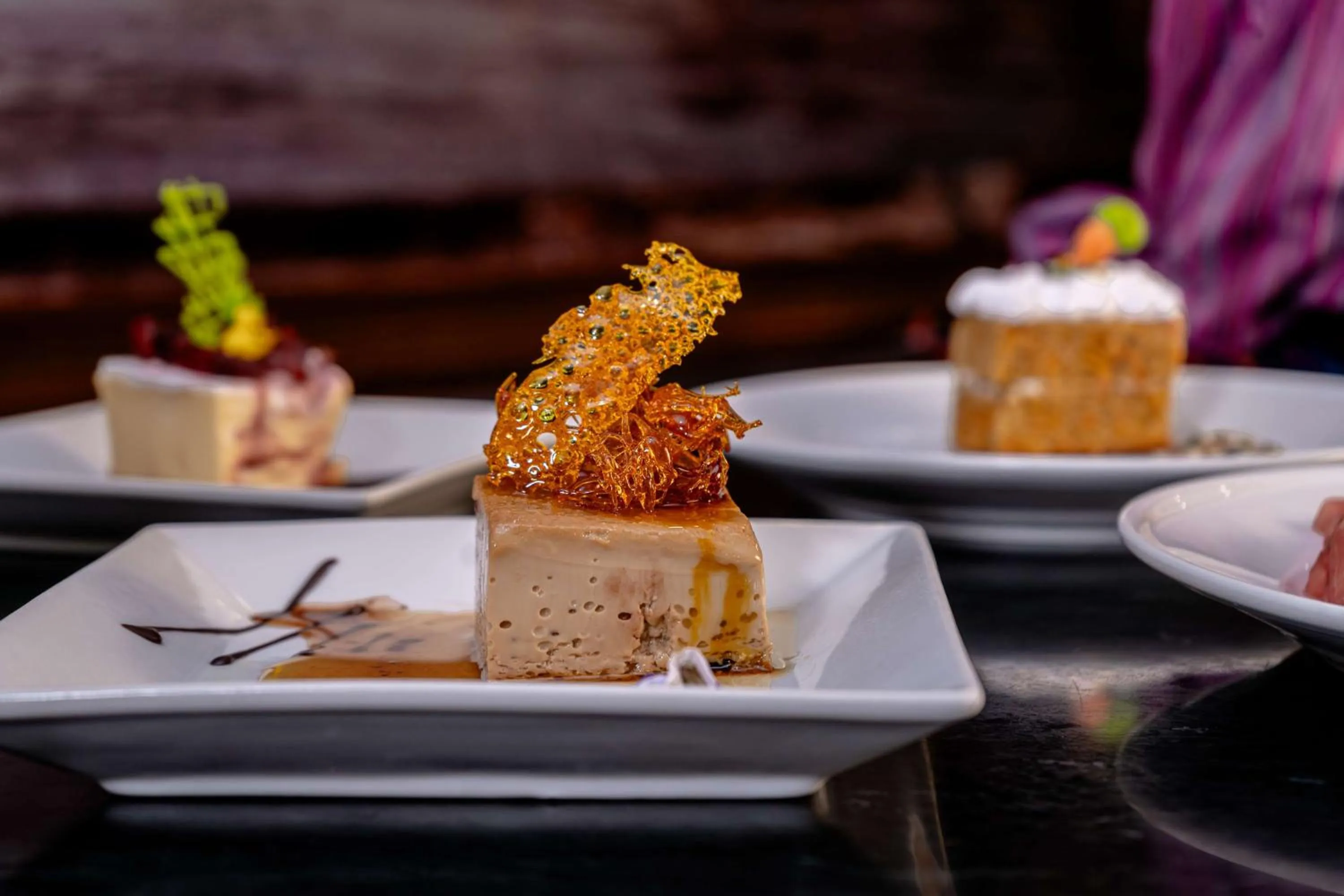 Restaurant/places to eat in Best Western Plus Hotel Stofella