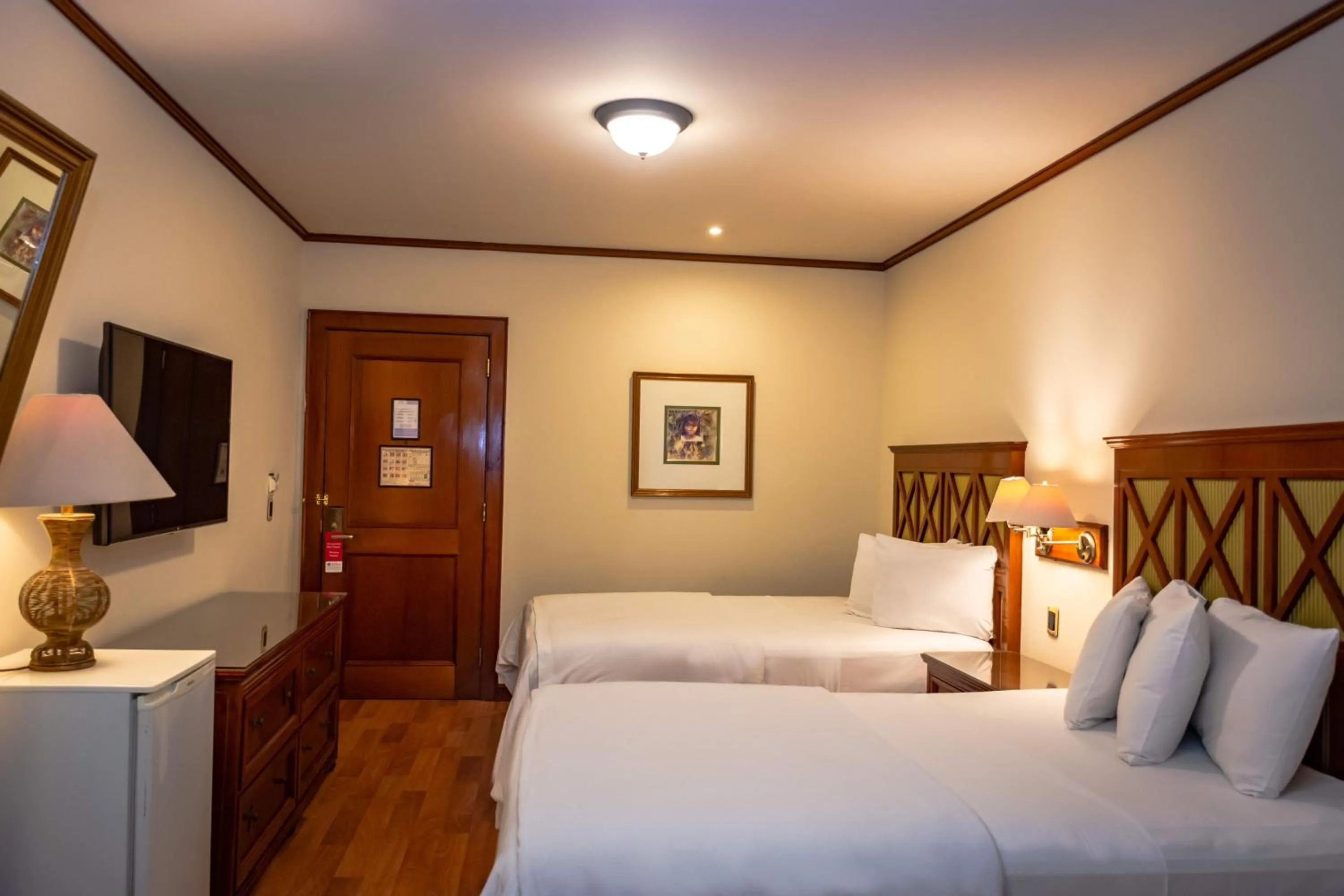 Bed in Best Western Plus Hotel Stofella