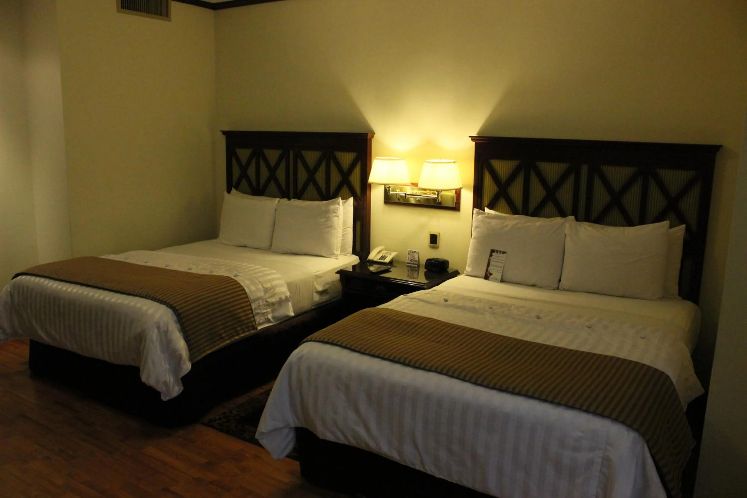 Bed in Best Western Plus Hotel Stofella