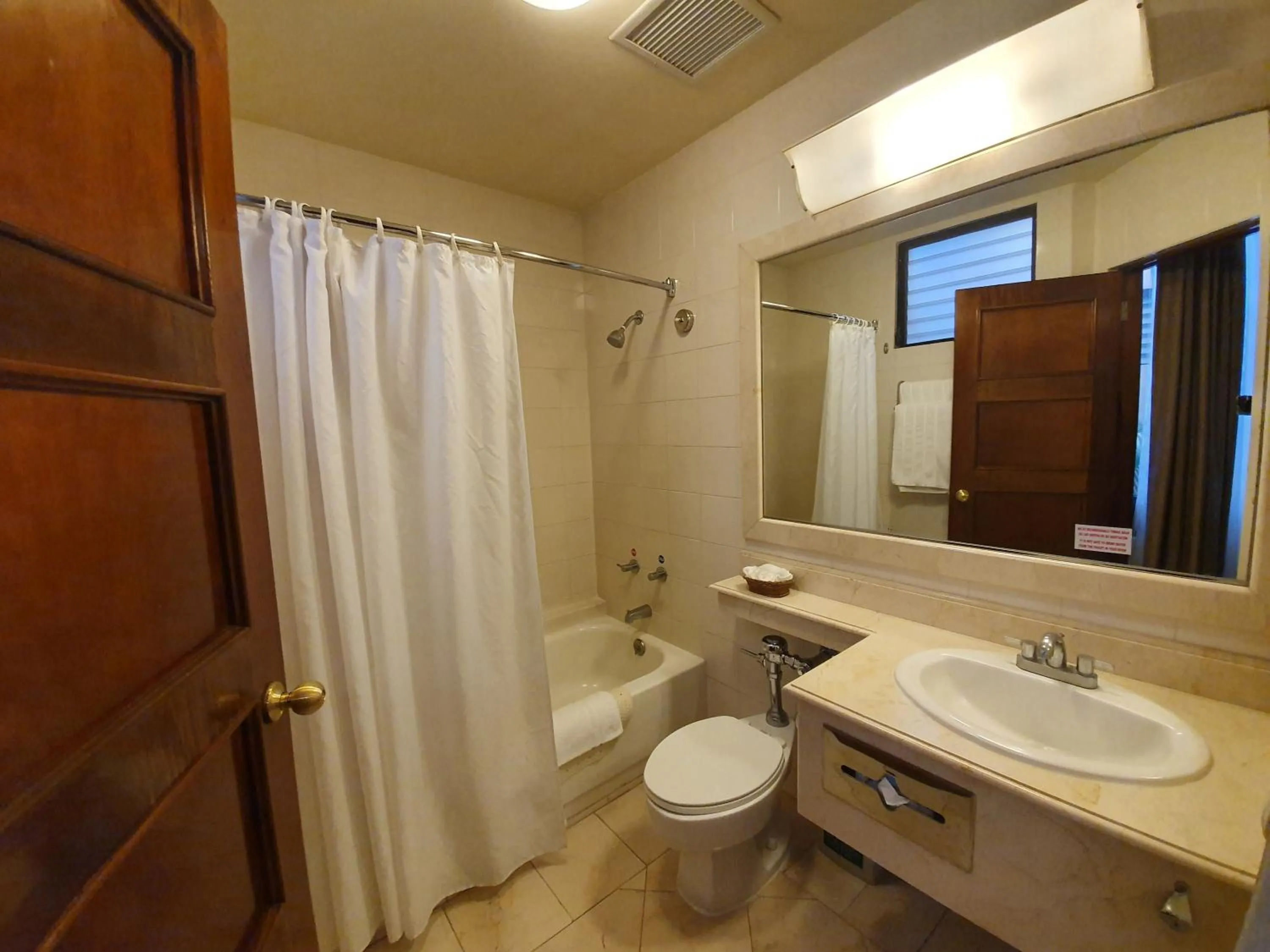 Bathroom in Best Western Plus Hotel Stofella