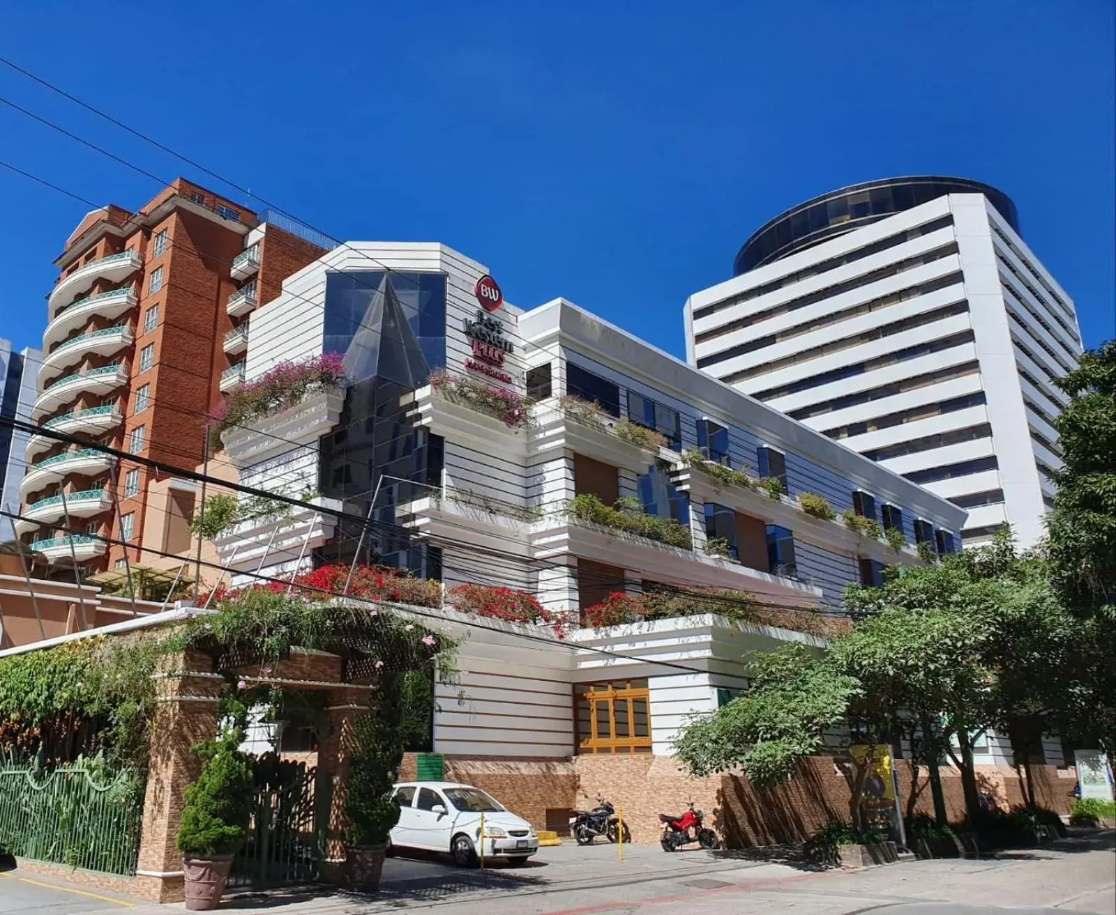 Best Western Plus Hotel Stofella Best Western Plus Hotel Stofella