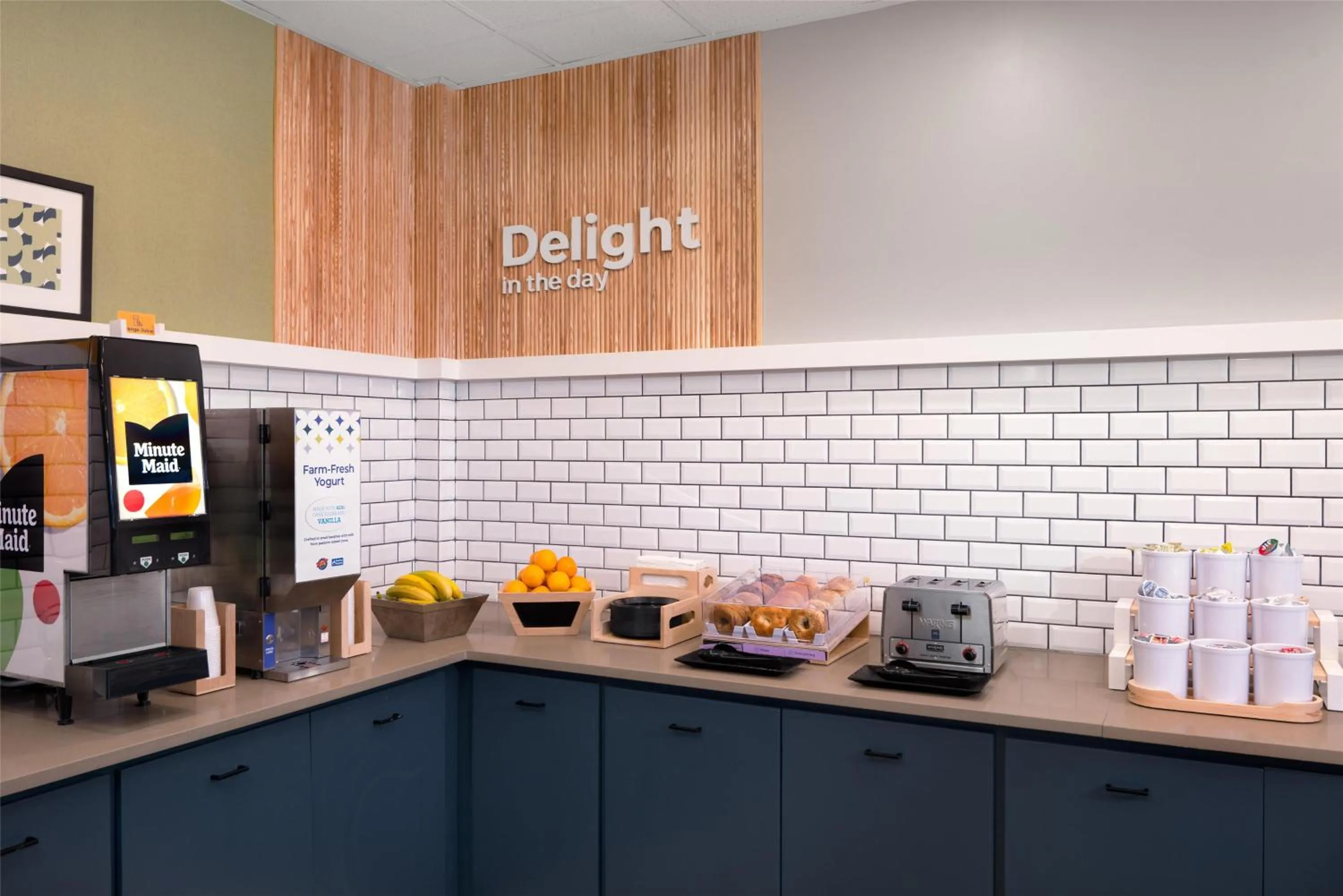 Breakfast in Spark By Hilton Orangeburg