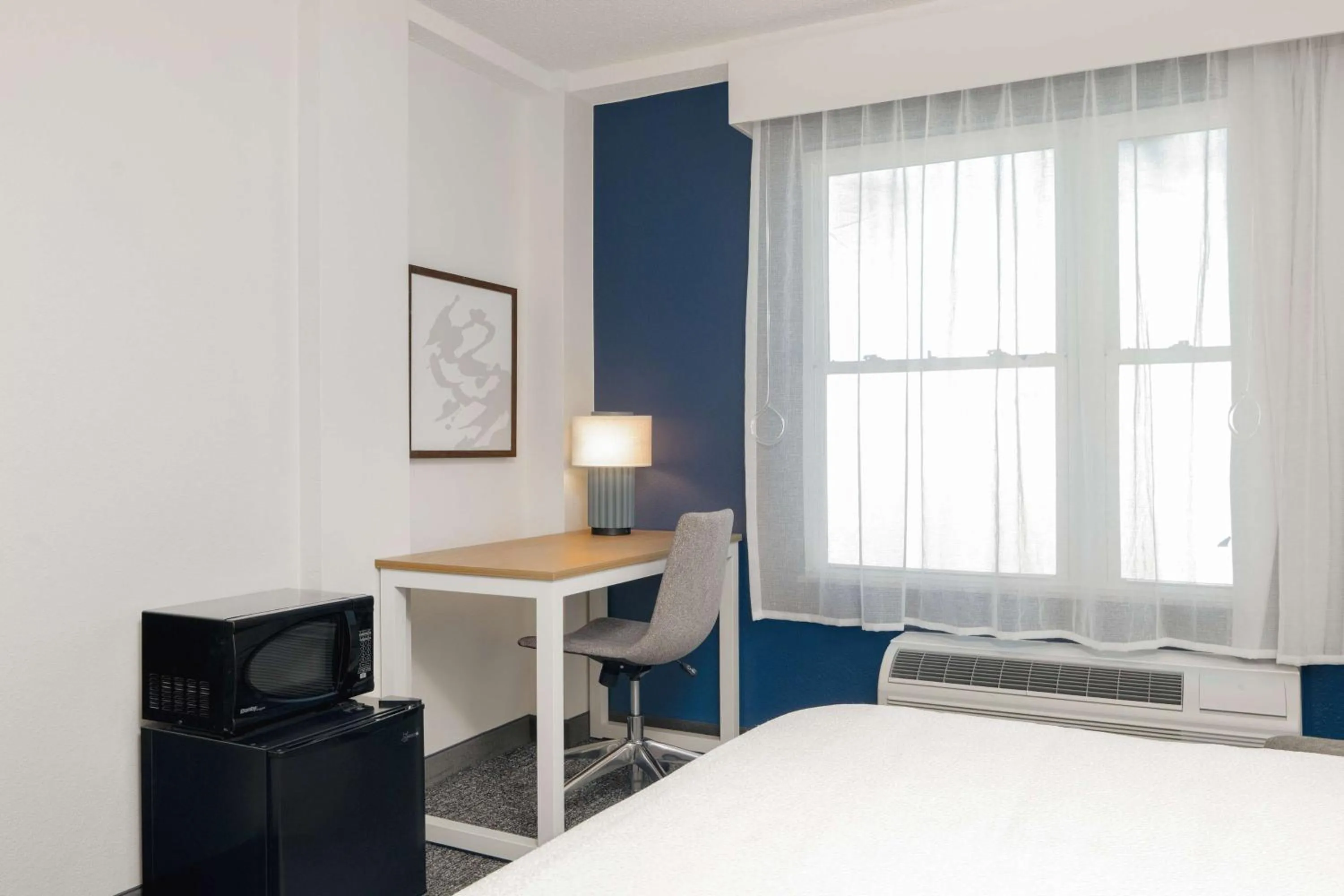 Bed in Spark By Hilton Orangeburg