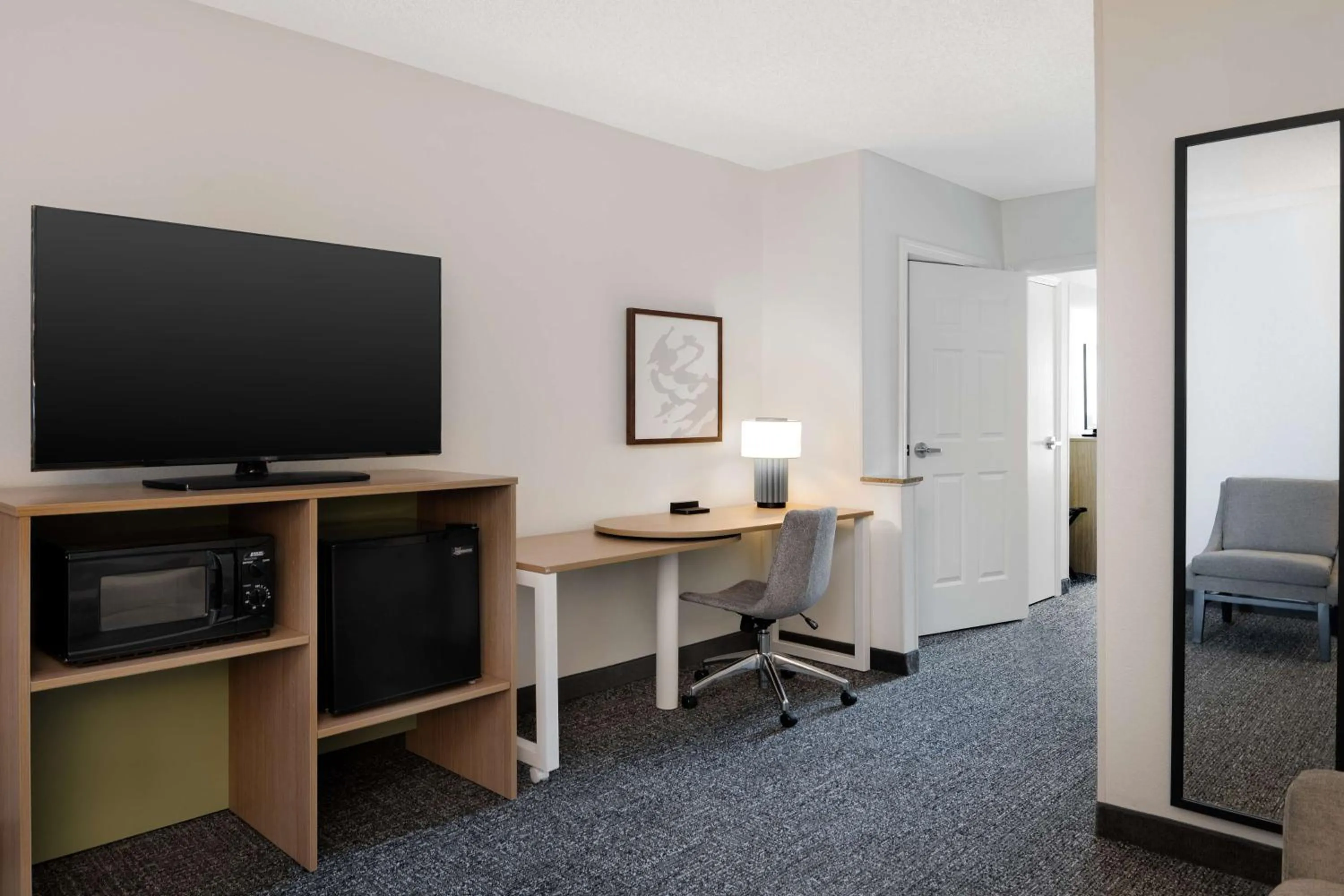 Bedroom in Spark By Hilton Orangeburg