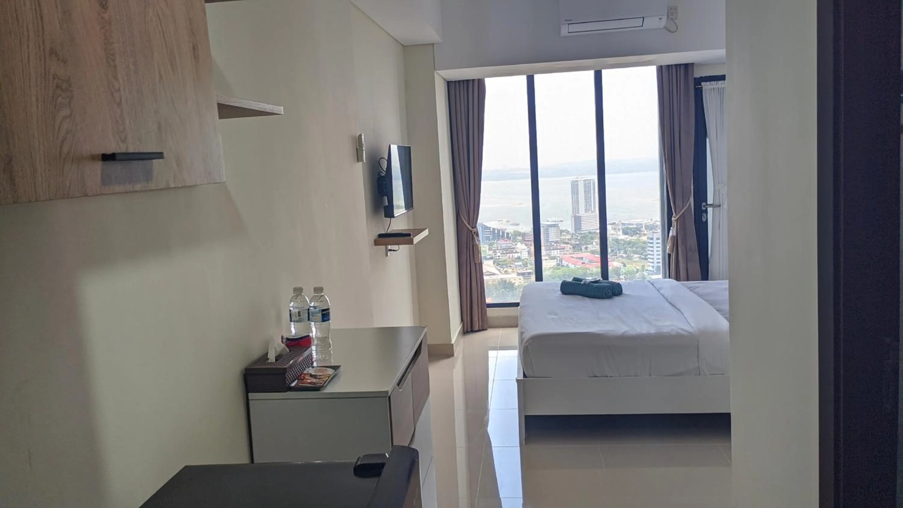 Bed in SleepRest @ Pollux Habibie