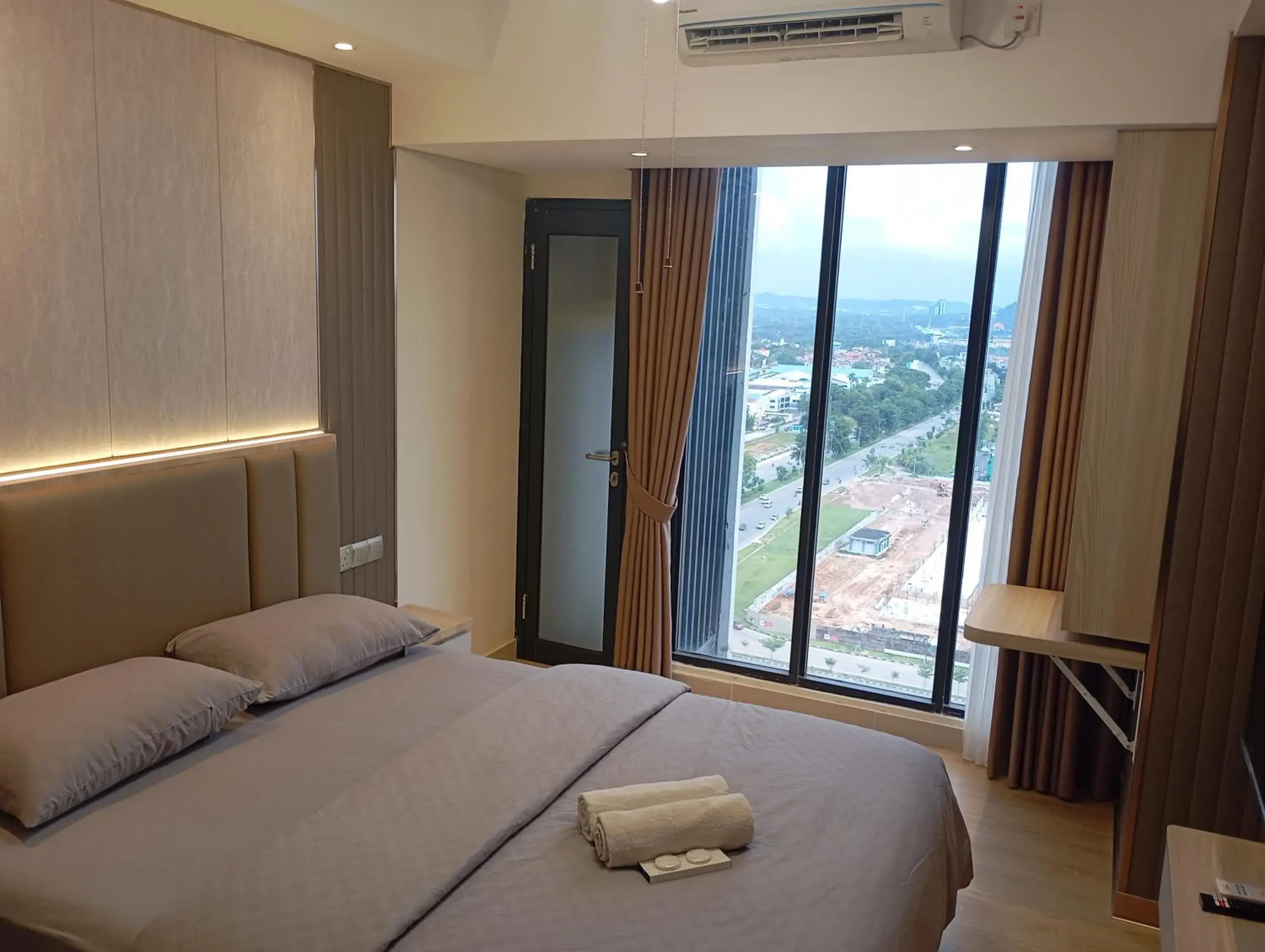 Apartment in SleepRest @ Pollux Habibie Apartment in SleepRest @ Pollux Habibie