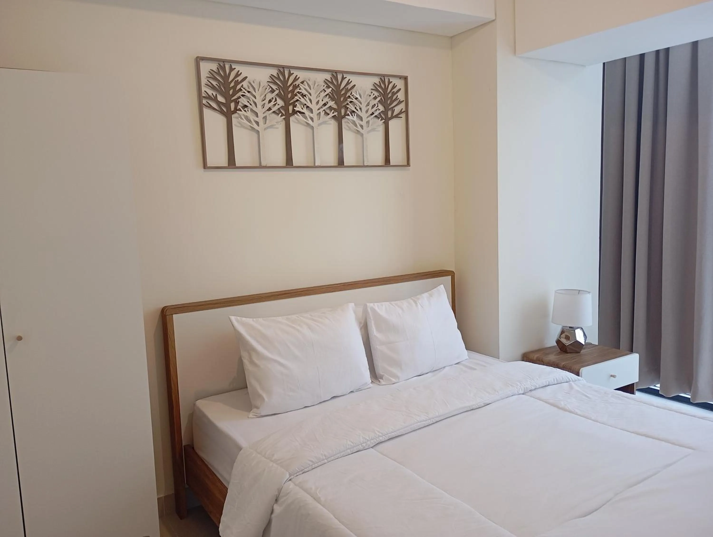 Bed in SleepRest @ Pollux Habibie