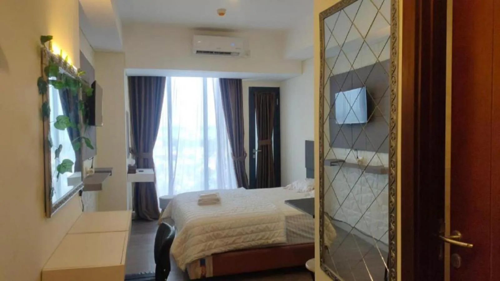 Bed in SleepRest @ Pollux Habibie