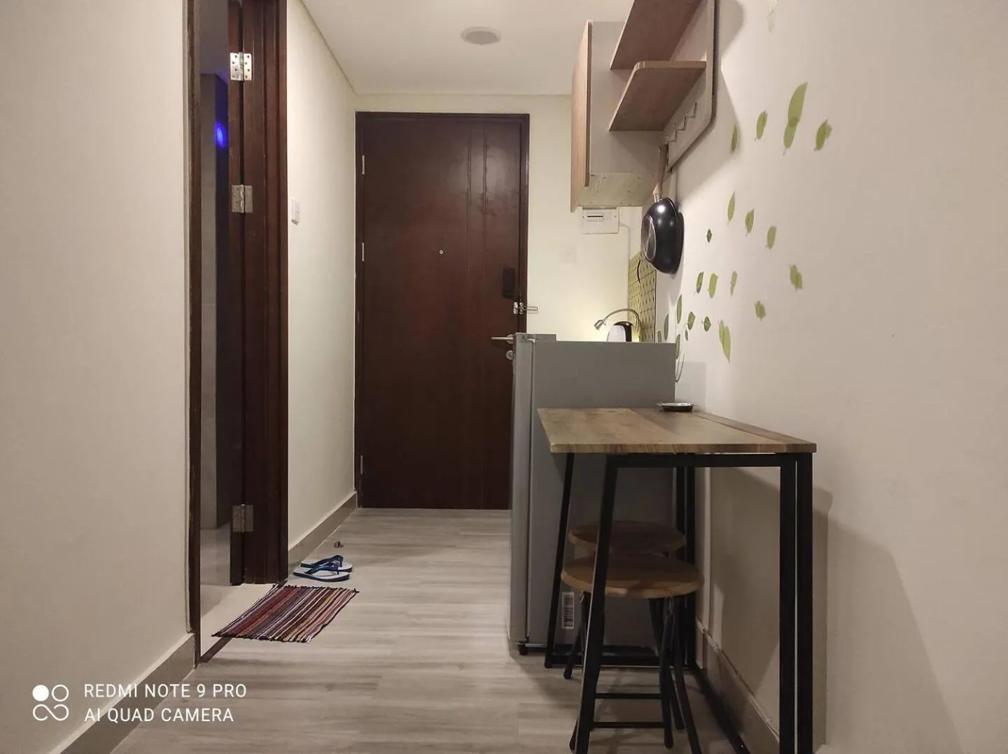 Coffee/tea facilities in SleepRest @ Pollux Habibie