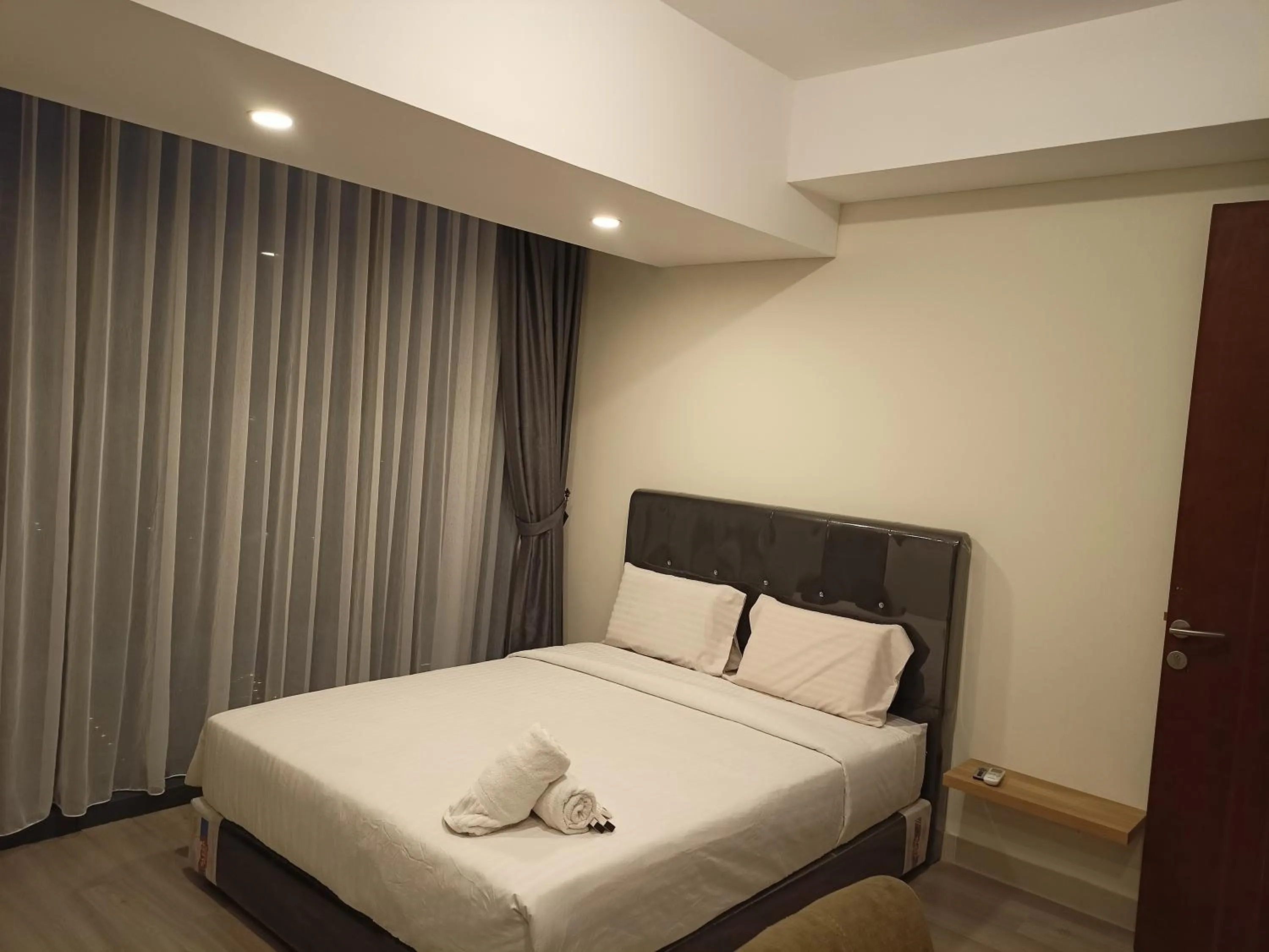 Bed in SleepRest @ Pollux Habibie