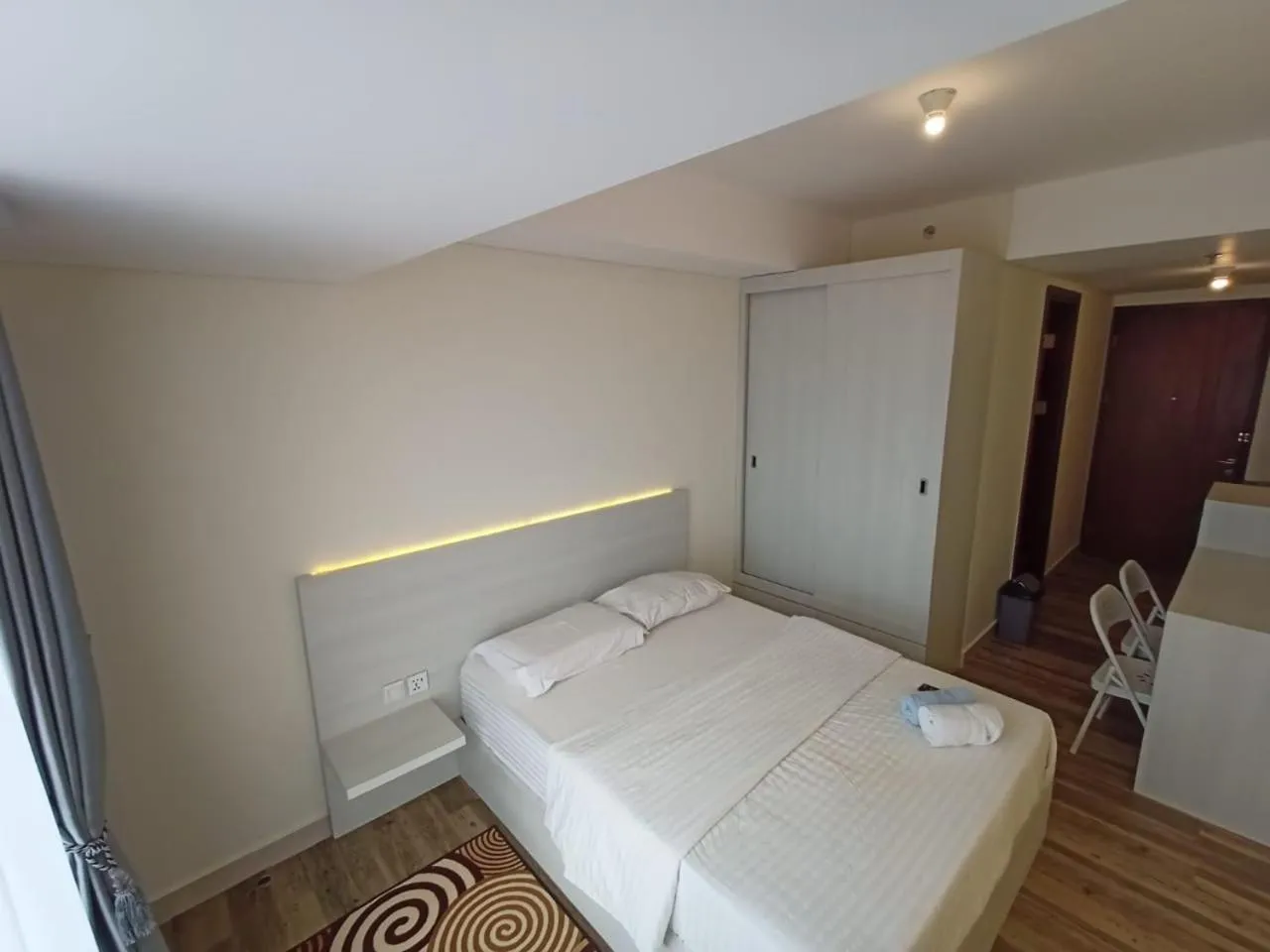 Bed in SleepRest @ Pollux Habibie