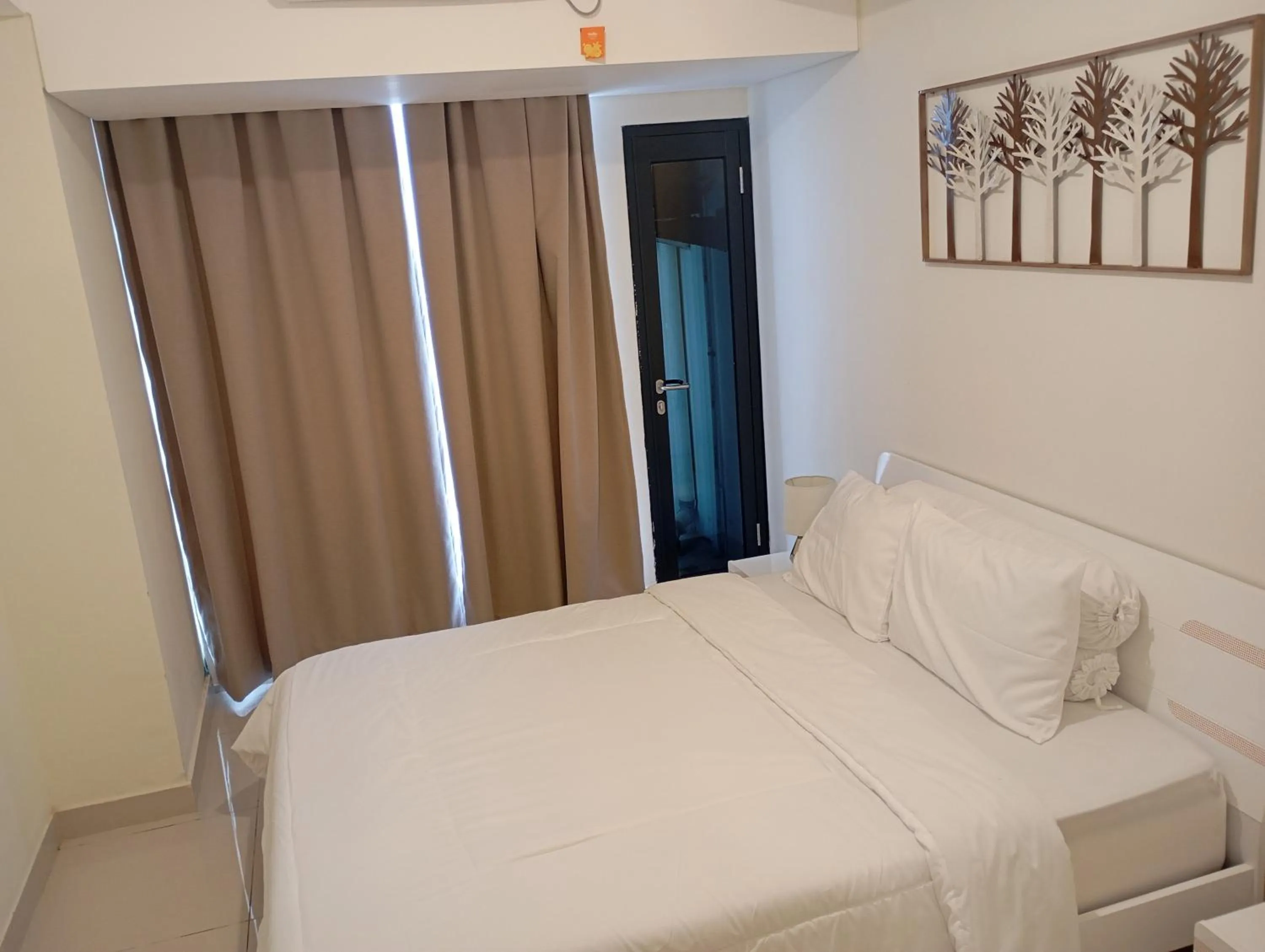 Bed in SleepRest @ Pollux Habibie