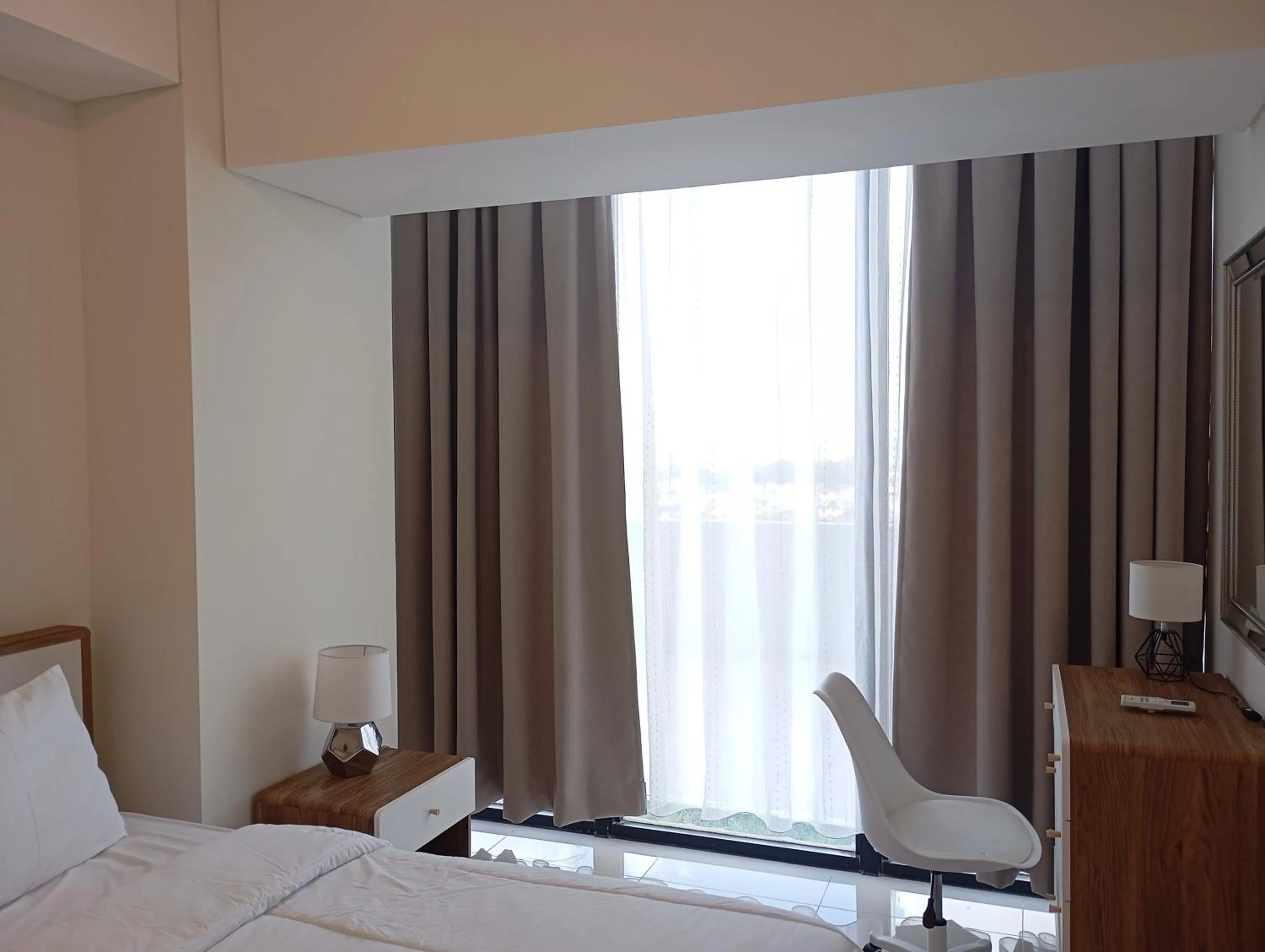 Bed in SleepRest @ Pollux Habibie