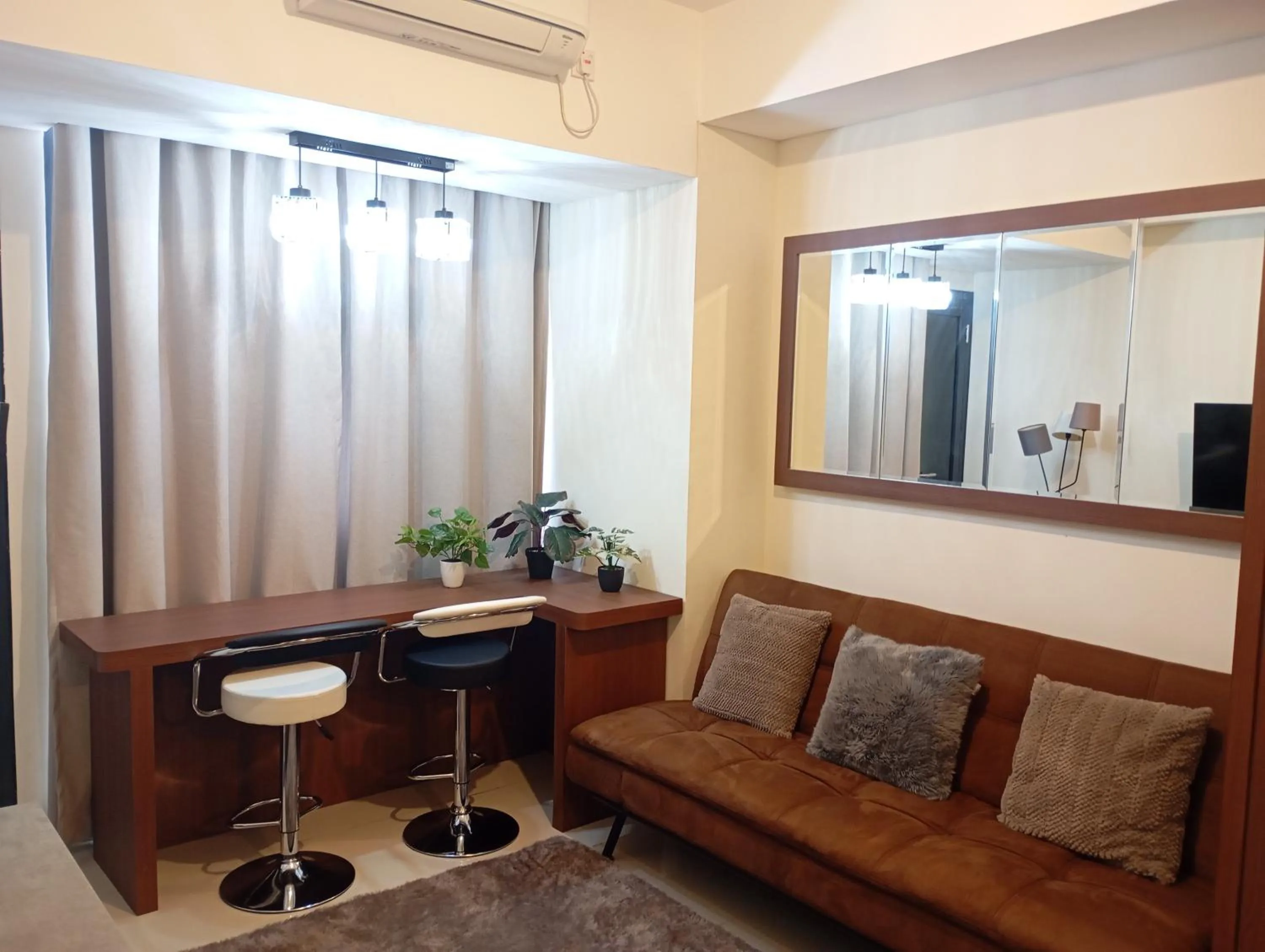 TV and multimedia in SleepRest @ Pollux Habibie