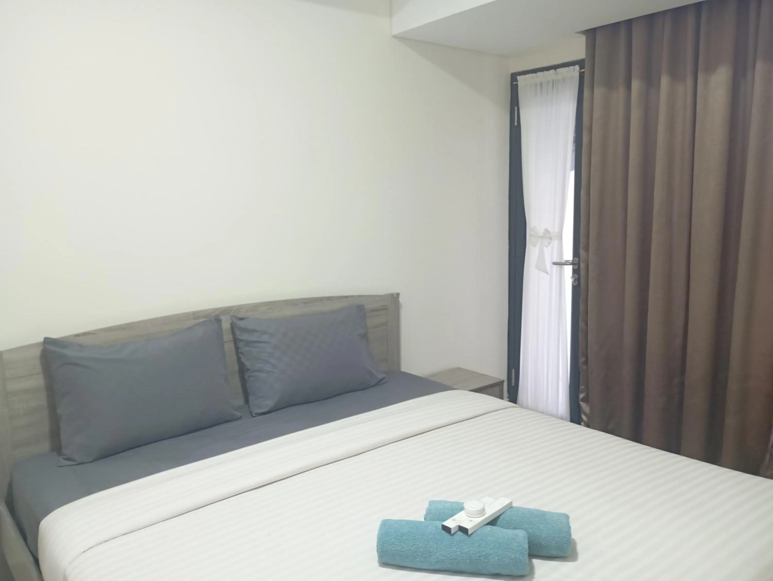 Photo of the whole room, Bed in SleepRest @ Pollux Habibie