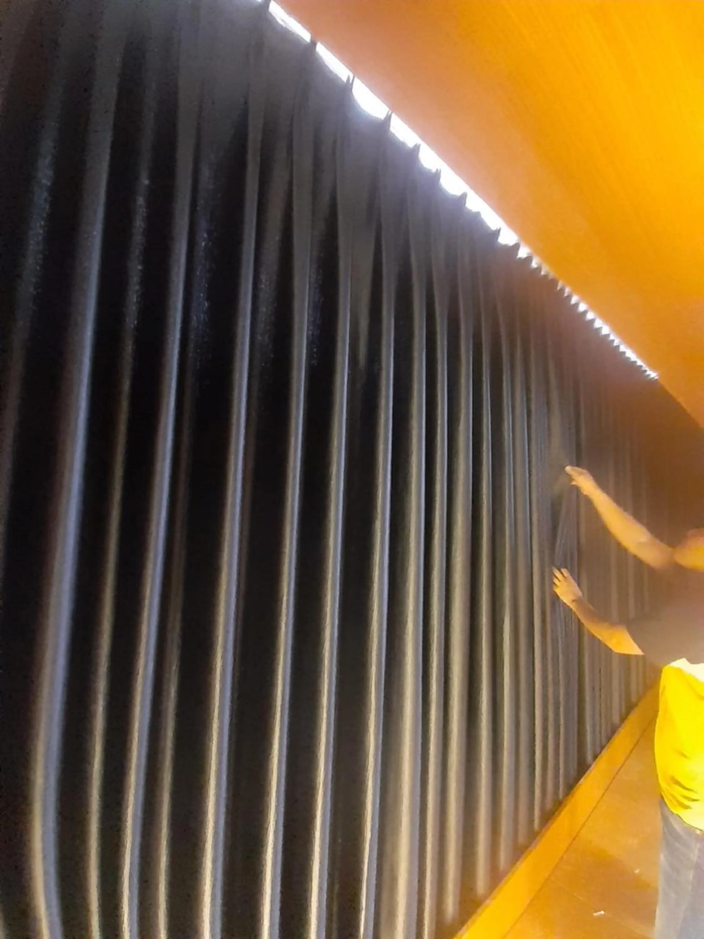 Area and facilities in SleepRest @ Pollux Habibie