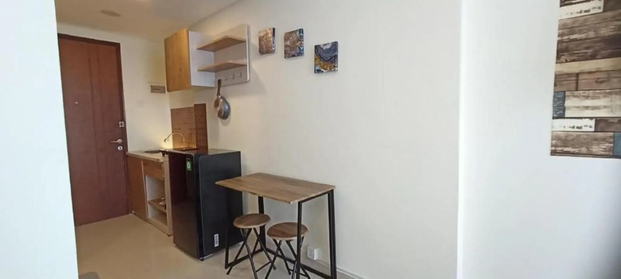 kitchen in SleepRest @ Pollux Habibie