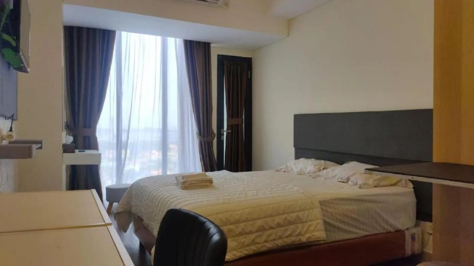 Bed in SleepRest @ Pollux Habibie