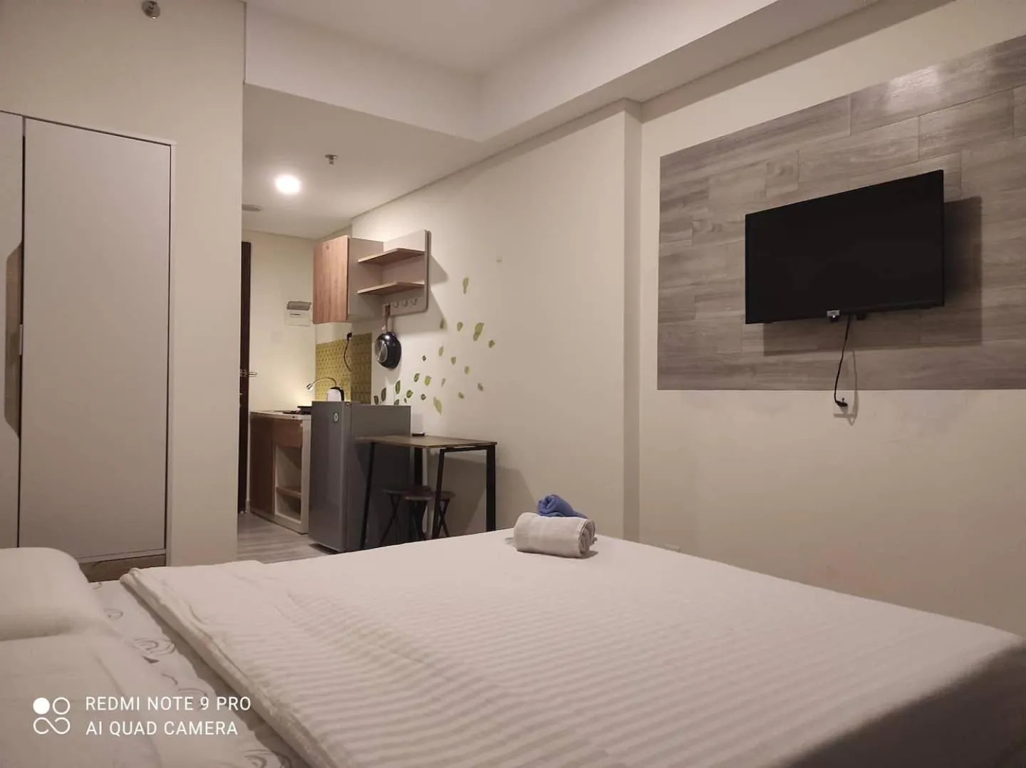 Bed in SleepRest @ Pollux Habibie