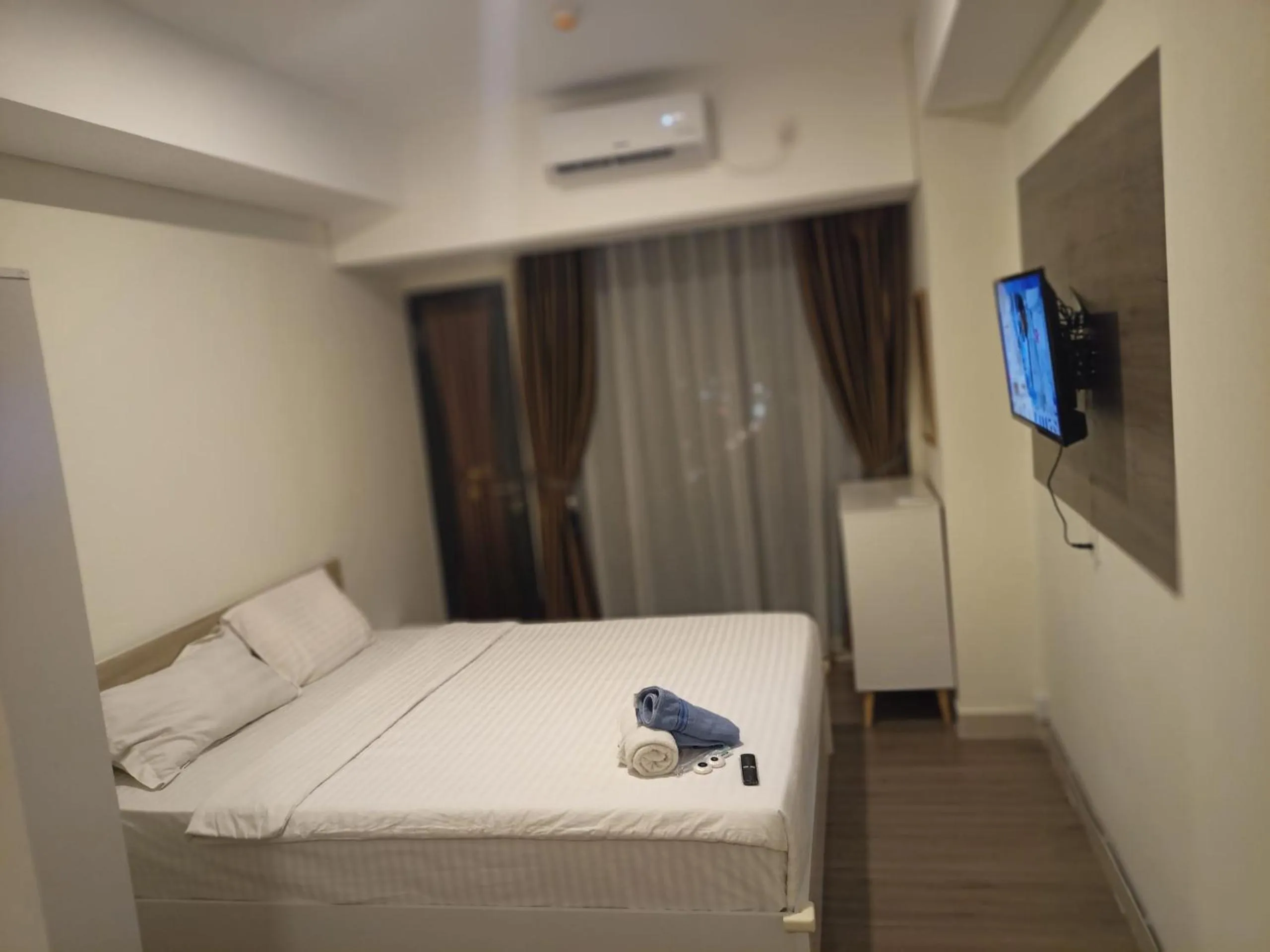 Bed in SleepRest @ Pollux Habibie