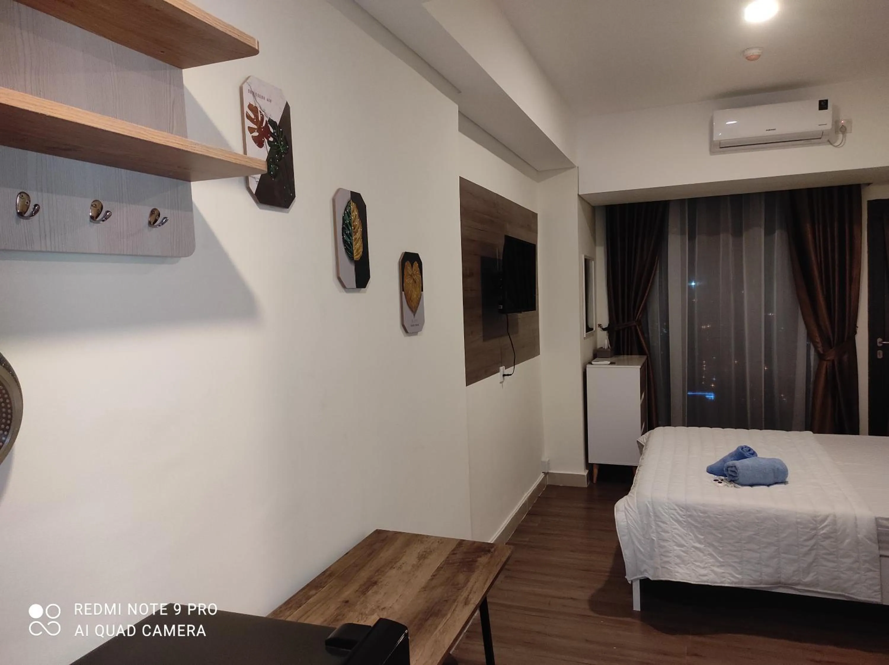 Photo of the whole room, Bed in SleepRest @ Pollux Habibie