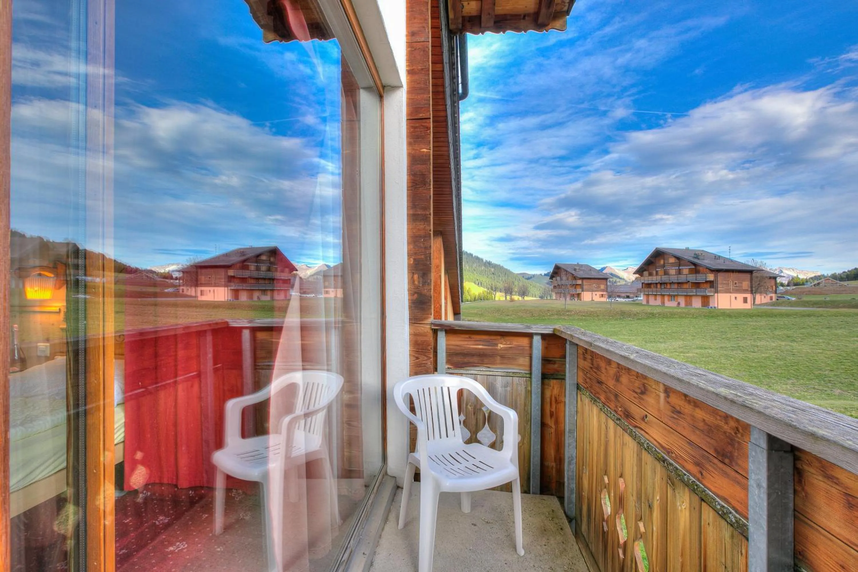 Area and facilities in Hotel Relais Alpin