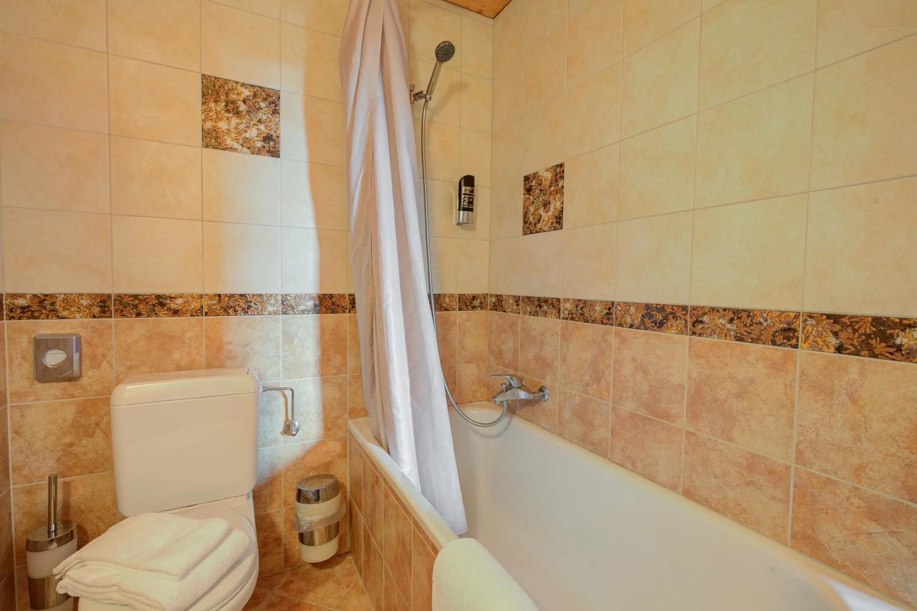 Bathroom in Hotel Relais Alpin