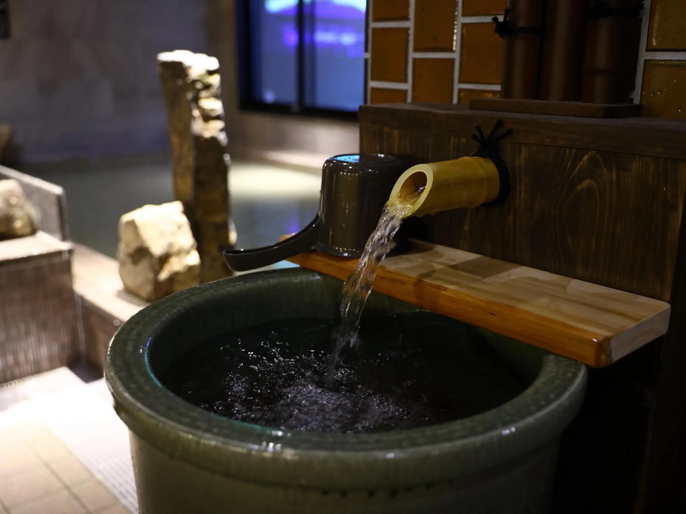 Public Bath in Dormy Inn Express Fujisan Gotemba