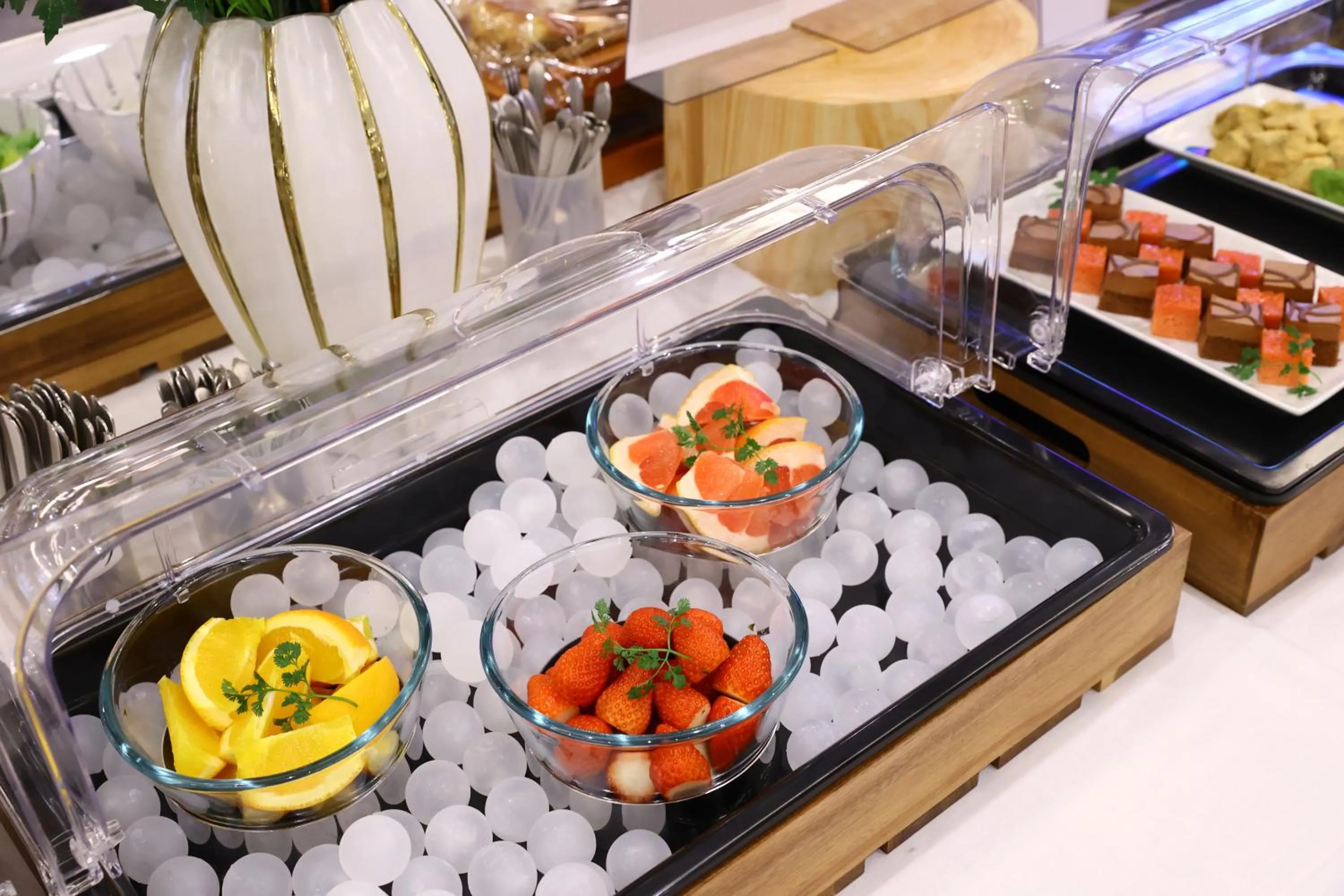 Breakfast in Dormy Inn Express Fujisan Gotemba