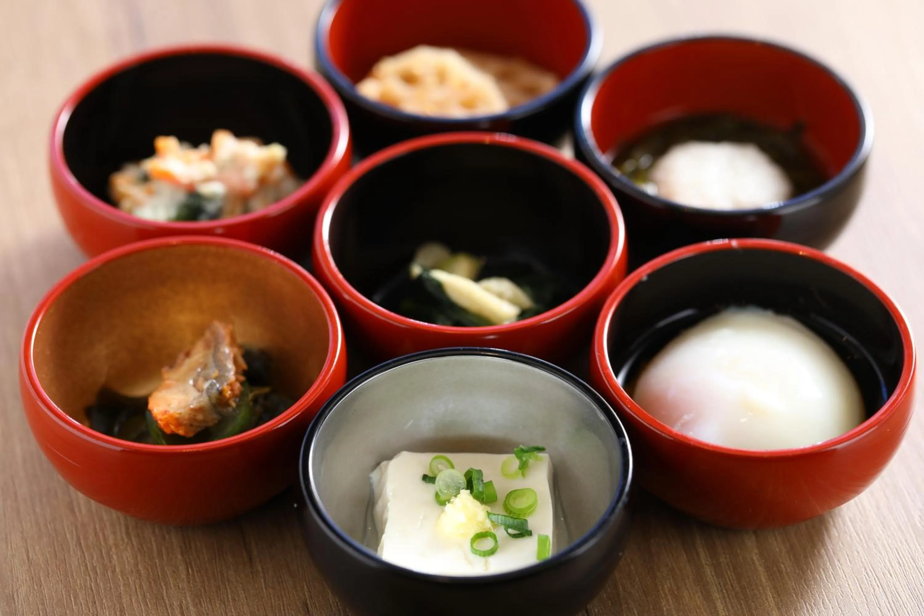 Breakfast in Dormy Inn Express Fujisan Gotemba