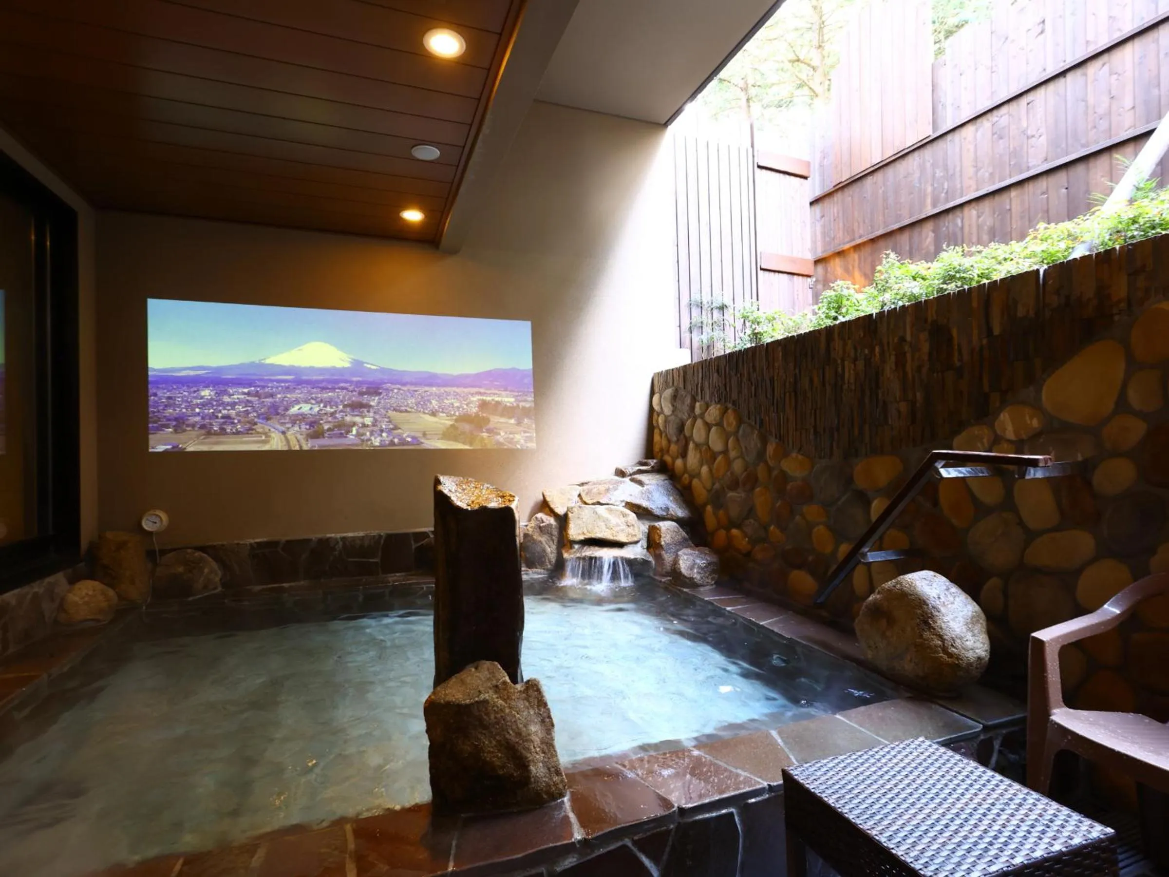 Public Bath in Dormy Inn Express Fujisan Gotemba