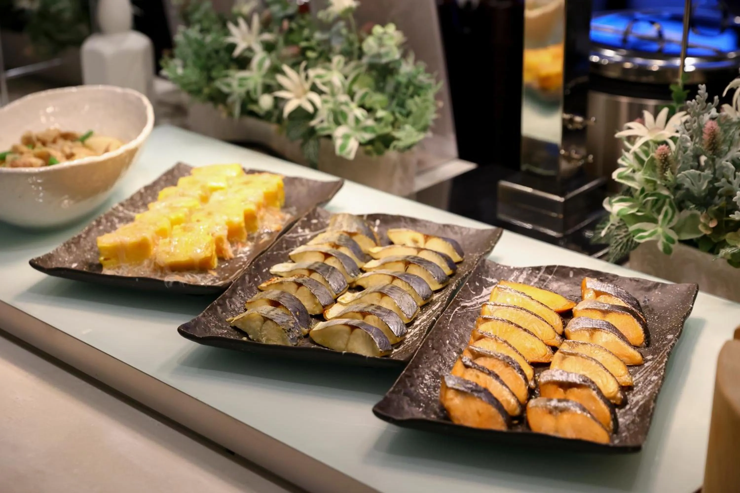 Breakfast in Dormy Inn Express Fujisan Gotemba