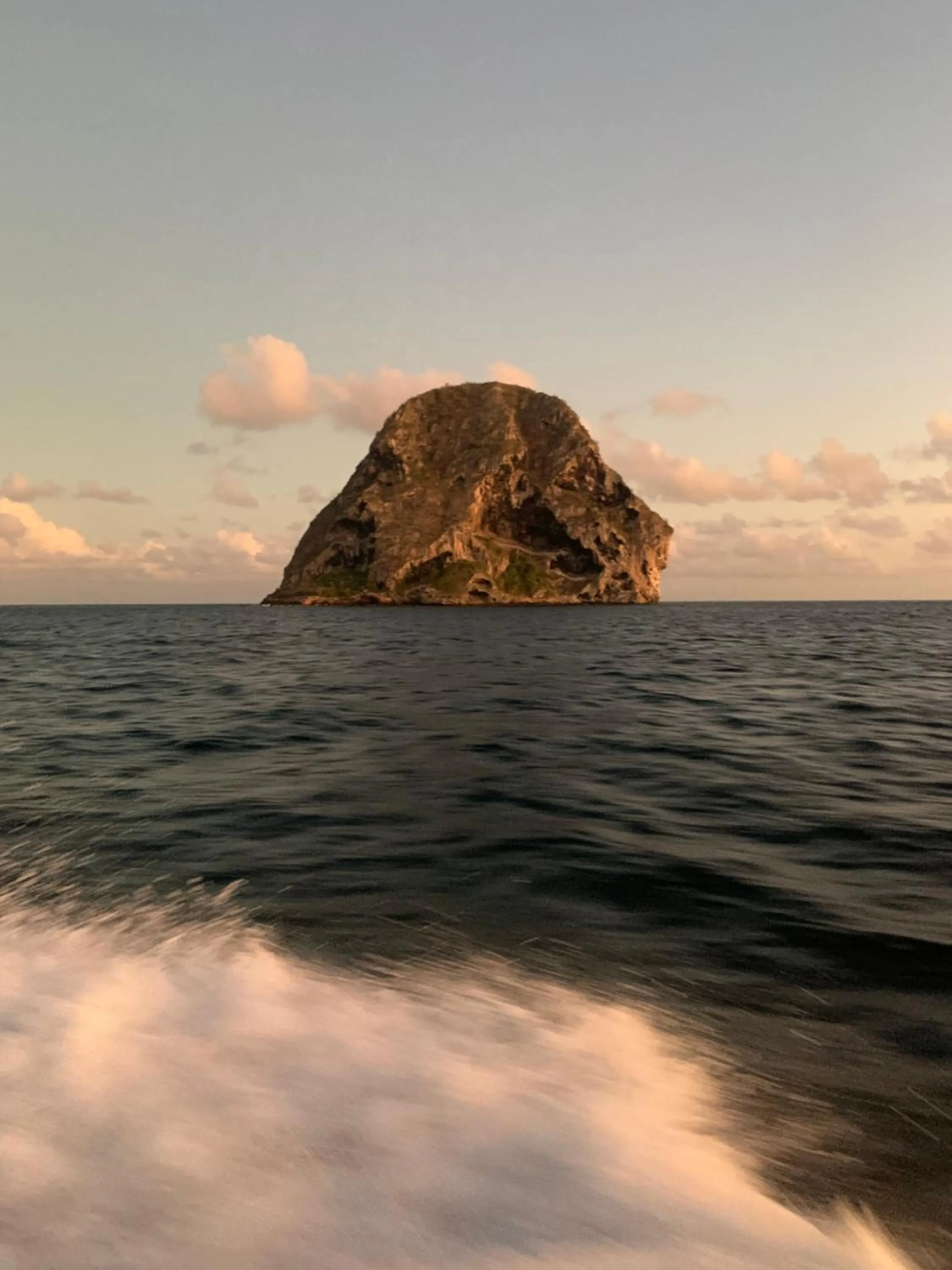 Nearby landmark in Les plages de Macabou