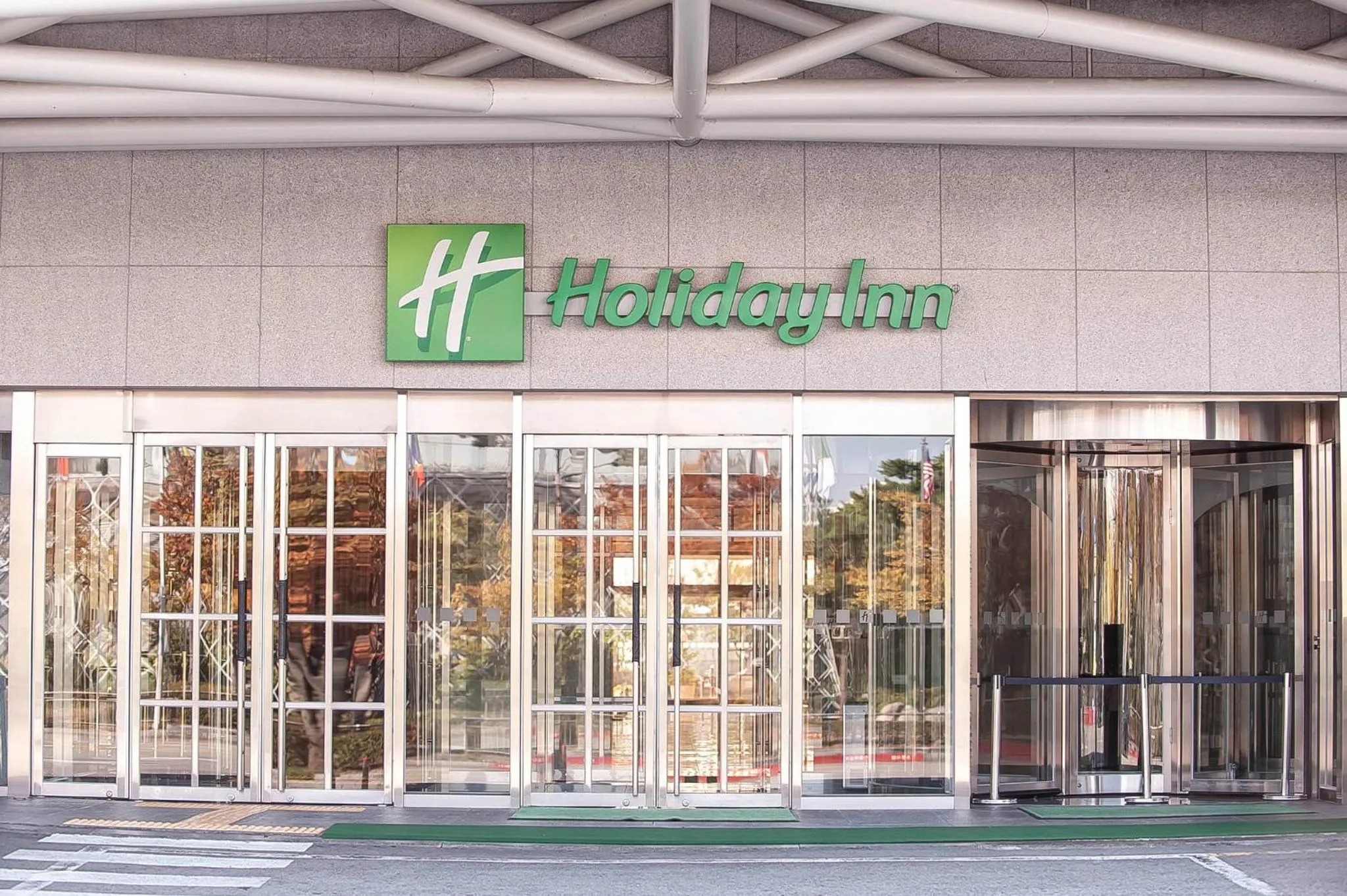 Property building in Holiday Inn Gwangju by IHG