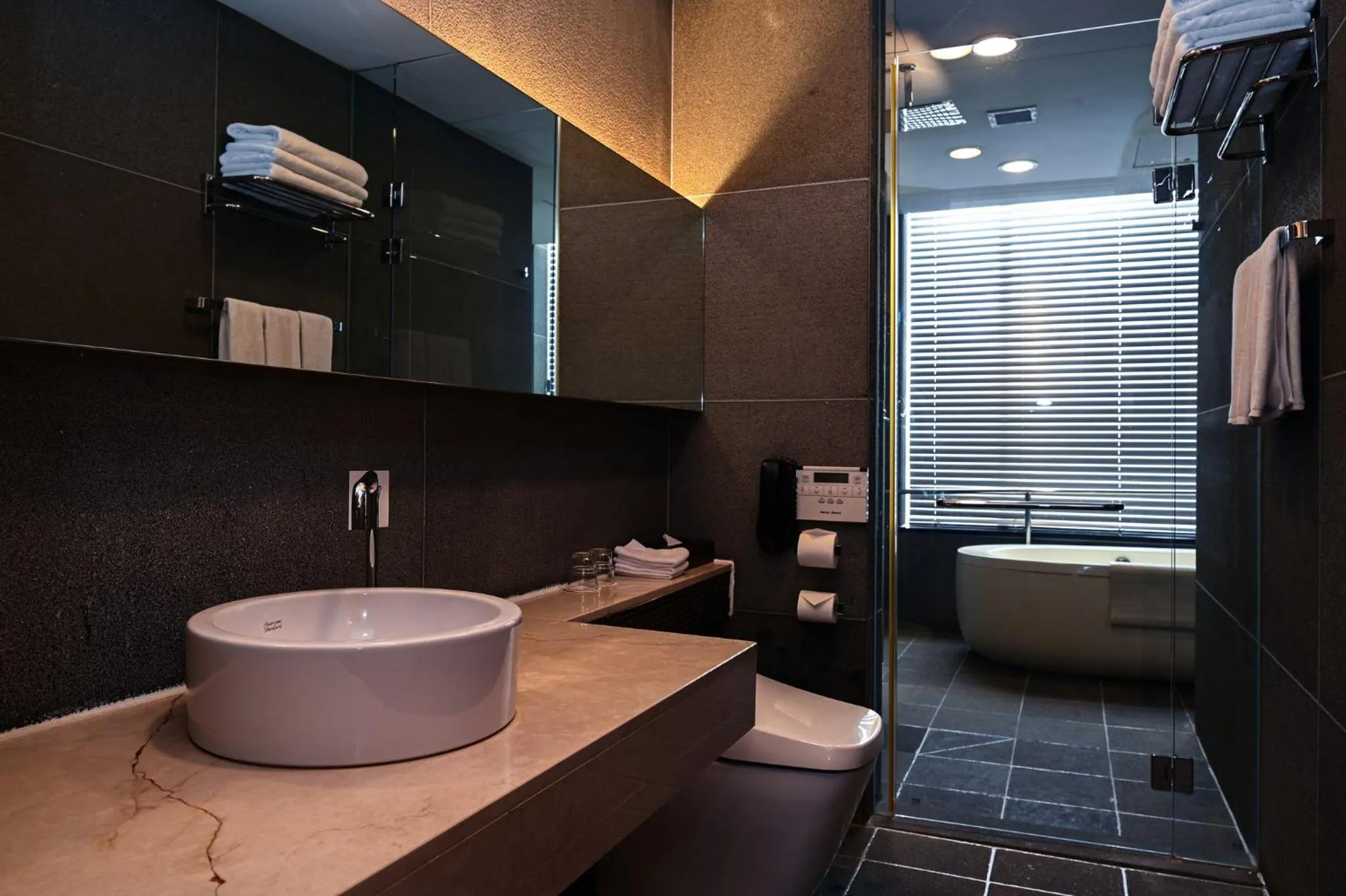 Photo of the whole room in Holiday Inn Gwangju by IHG