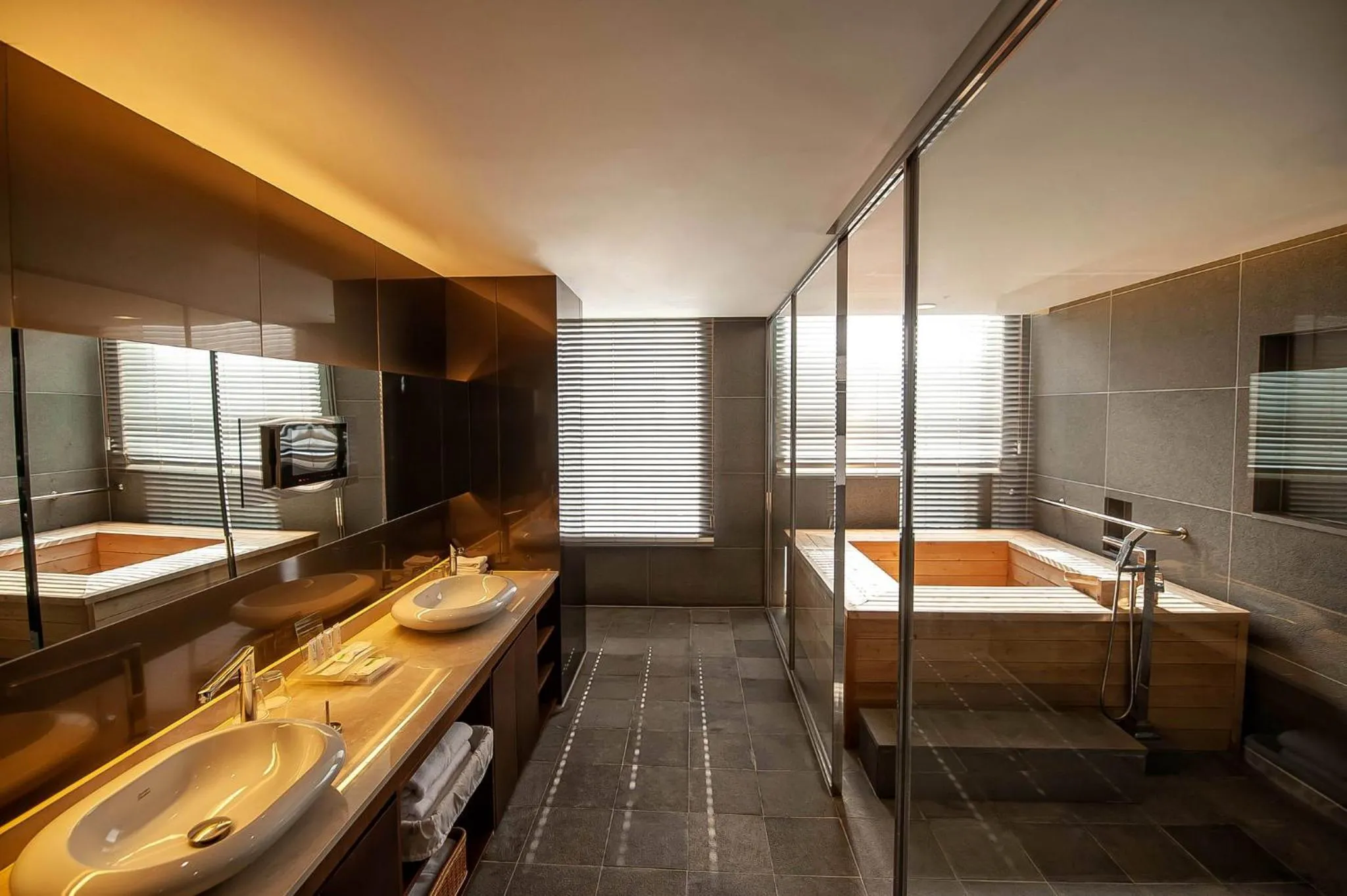 Bathroom in Holiday Inn Gwangju by IHG