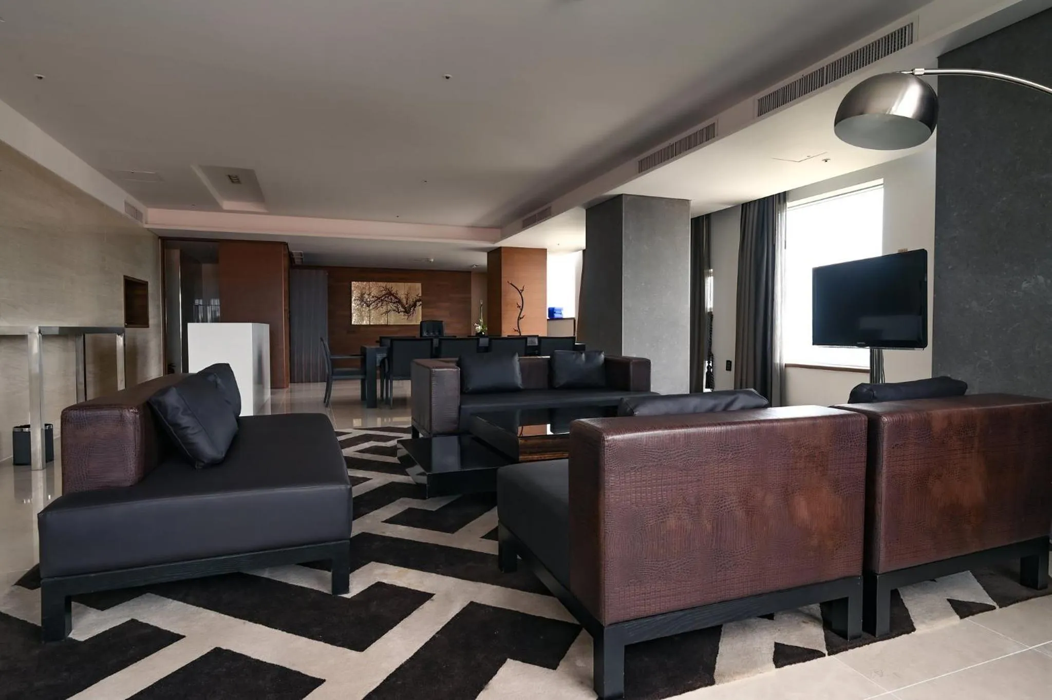 Photo of the whole room in Holiday Inn Gwangju by IHG