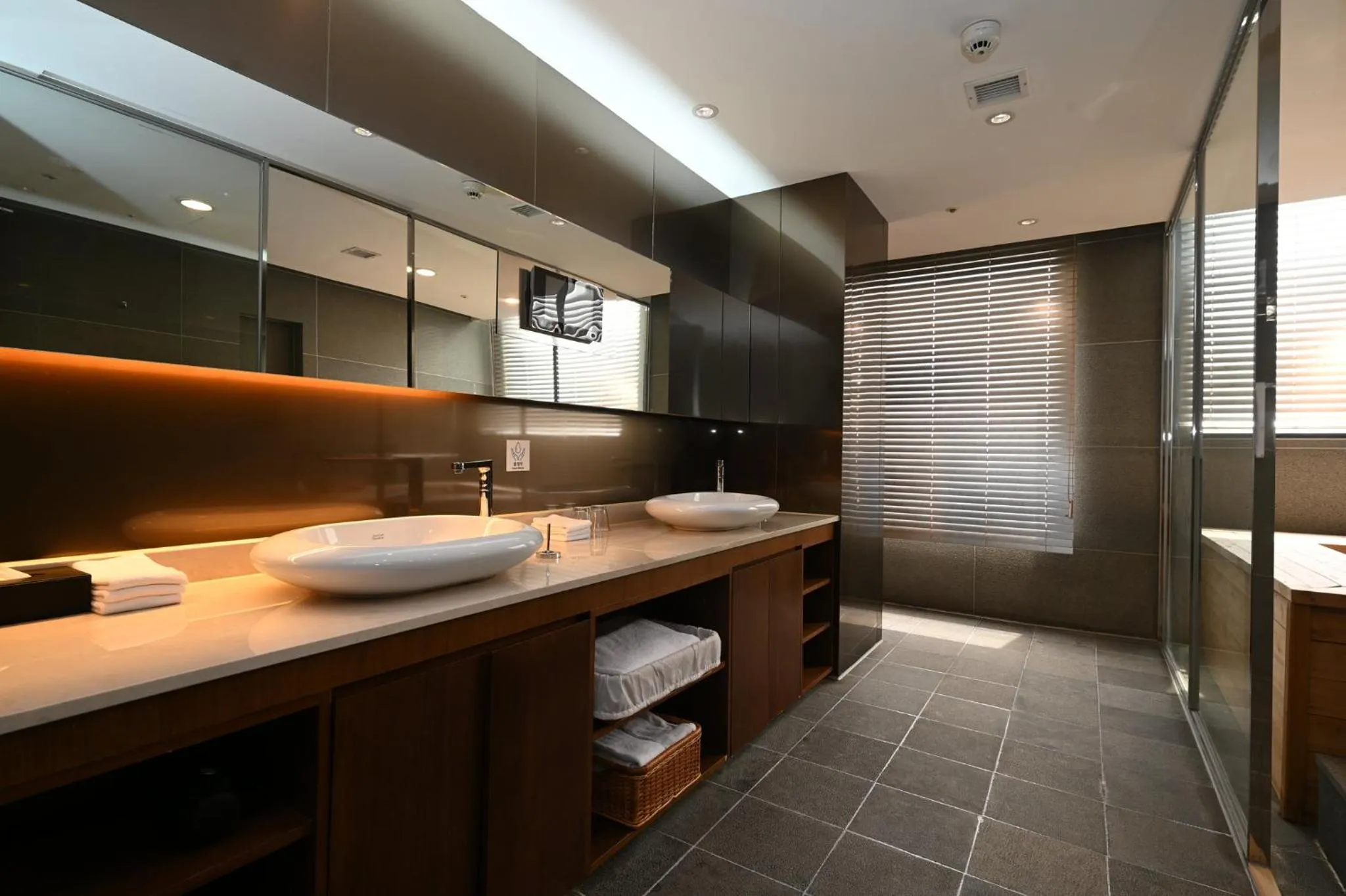 Bathroom in Holiday Inn Gwangju by IHG