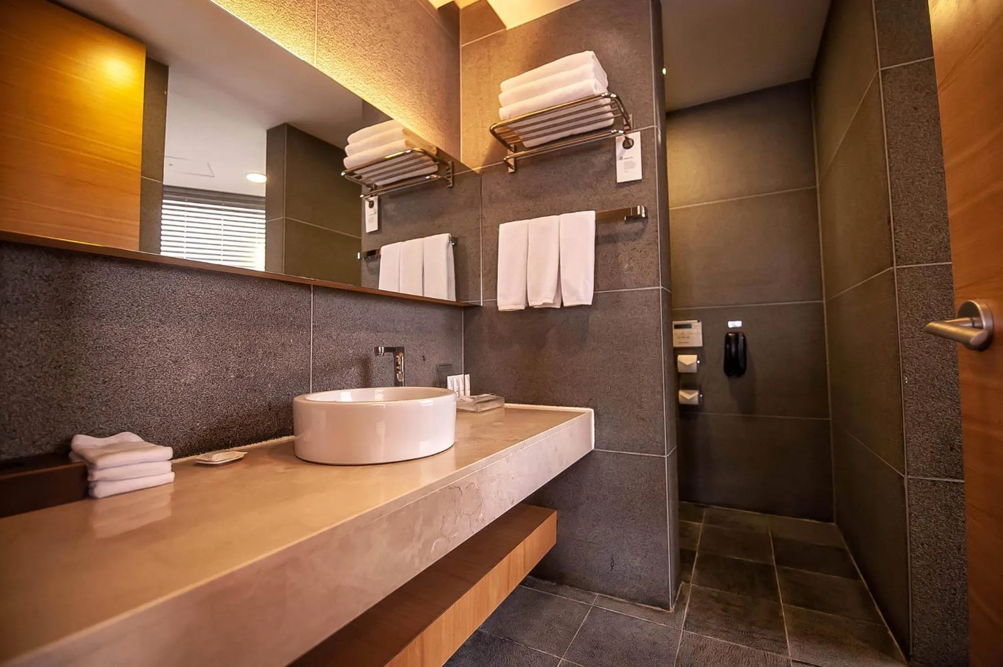 Photo of the whole room in Holiday Inn Gwangju by IHG