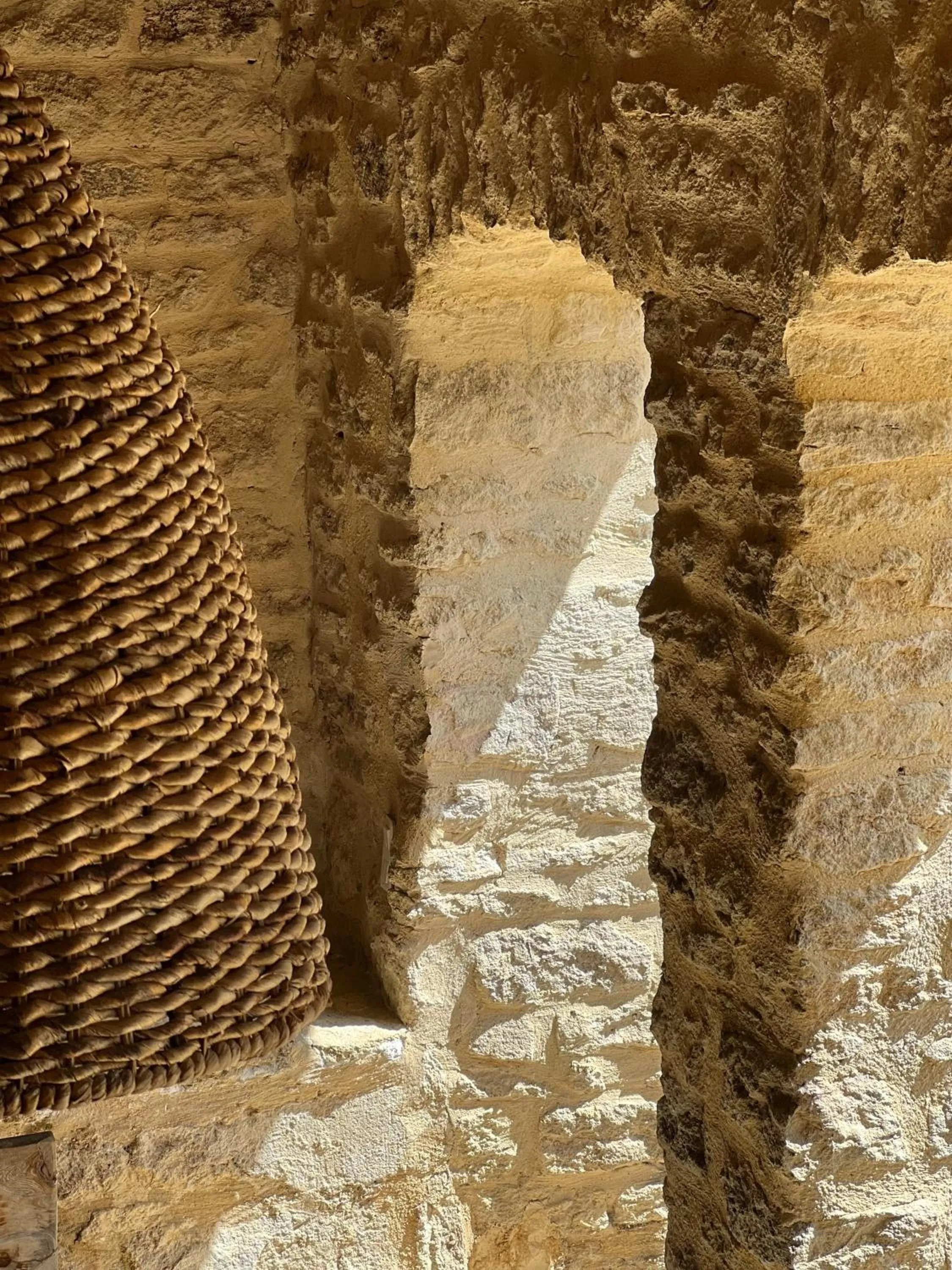 Pool view in Le Mas de Béthel