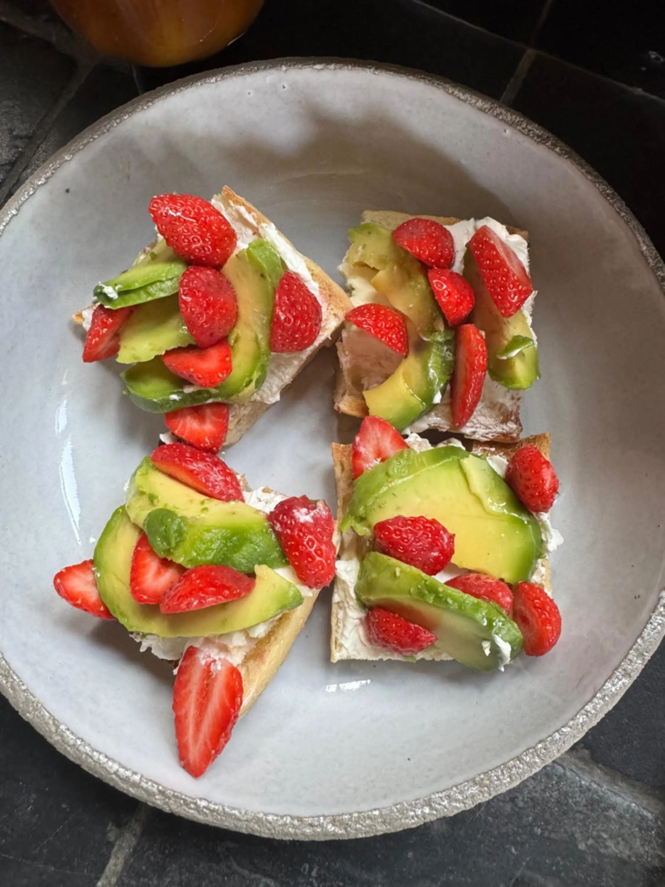 Breakfast in Le Mas de Béthel