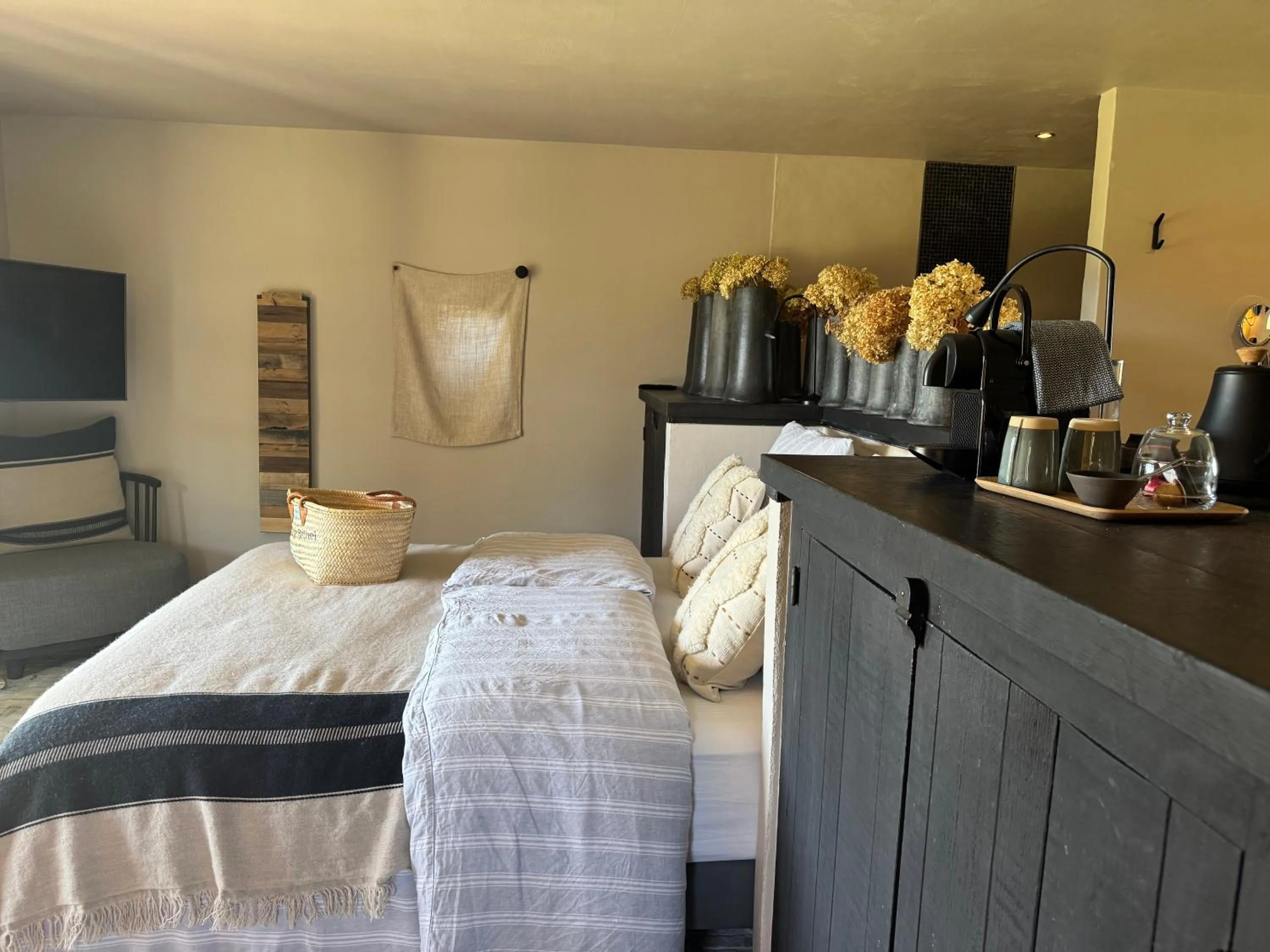 Bed in Le Mas de Béthel