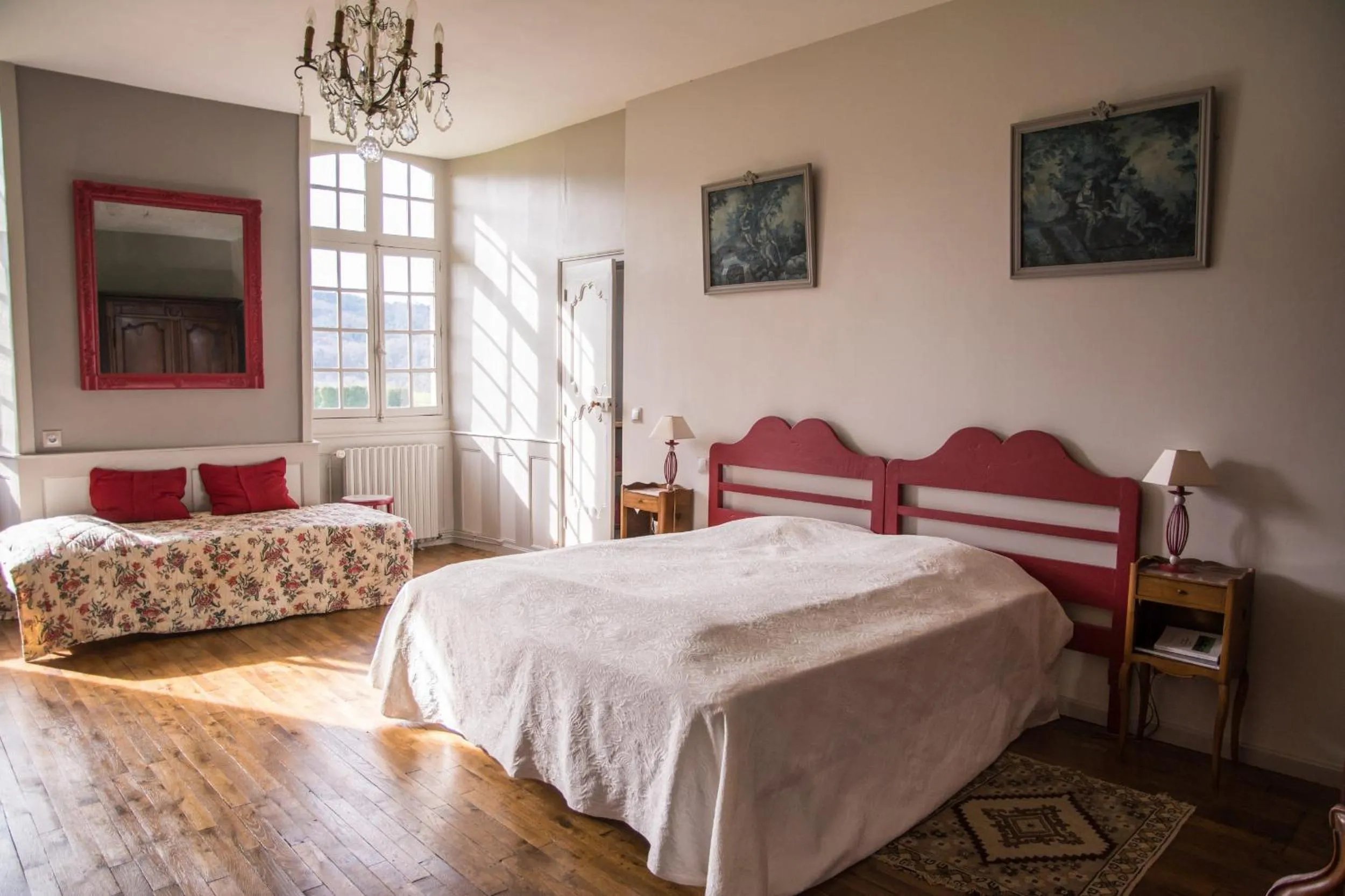 Chambres d'hôtes de charme Le Pradel