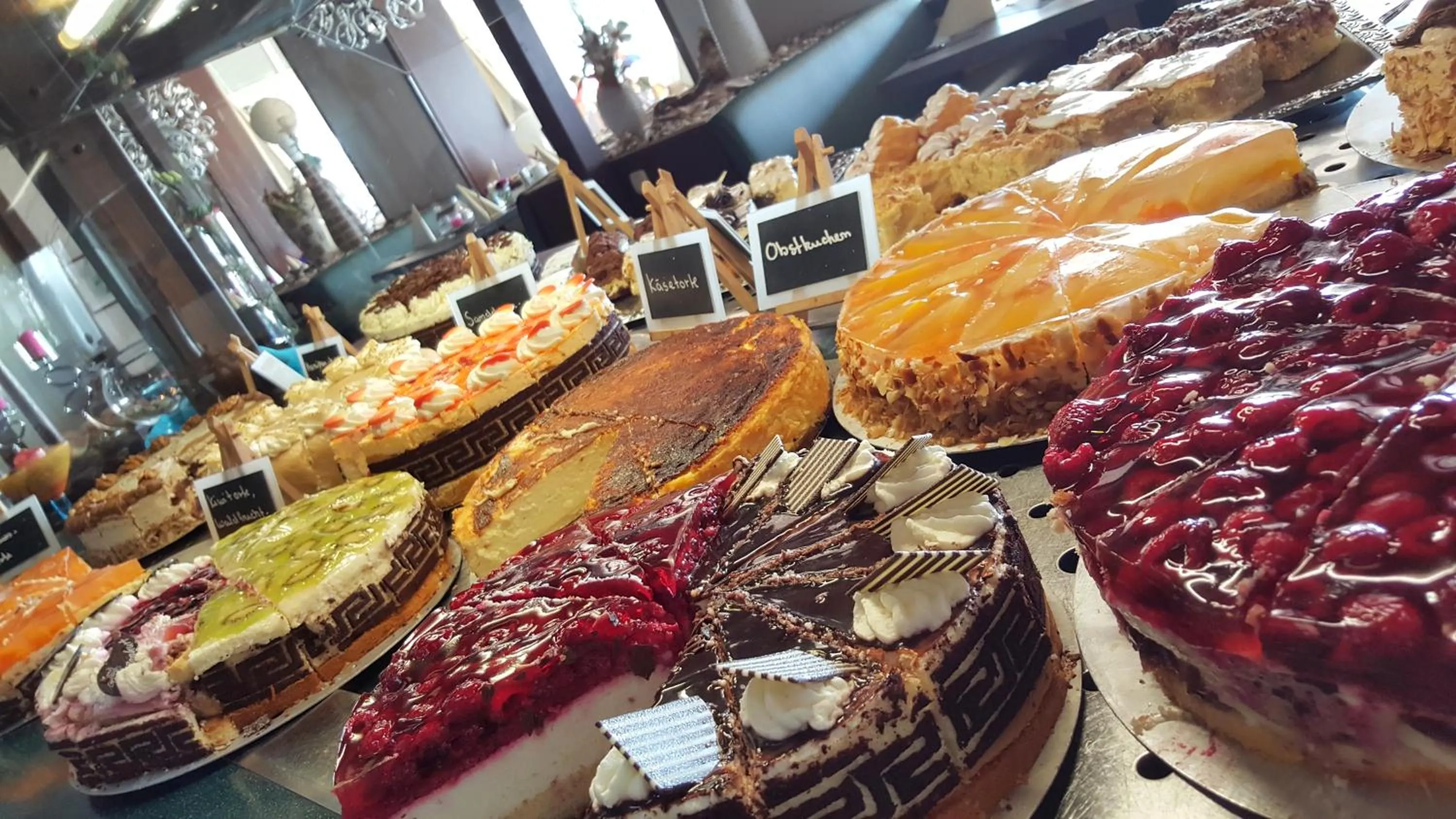 Food close-up in Inselhof Vineta