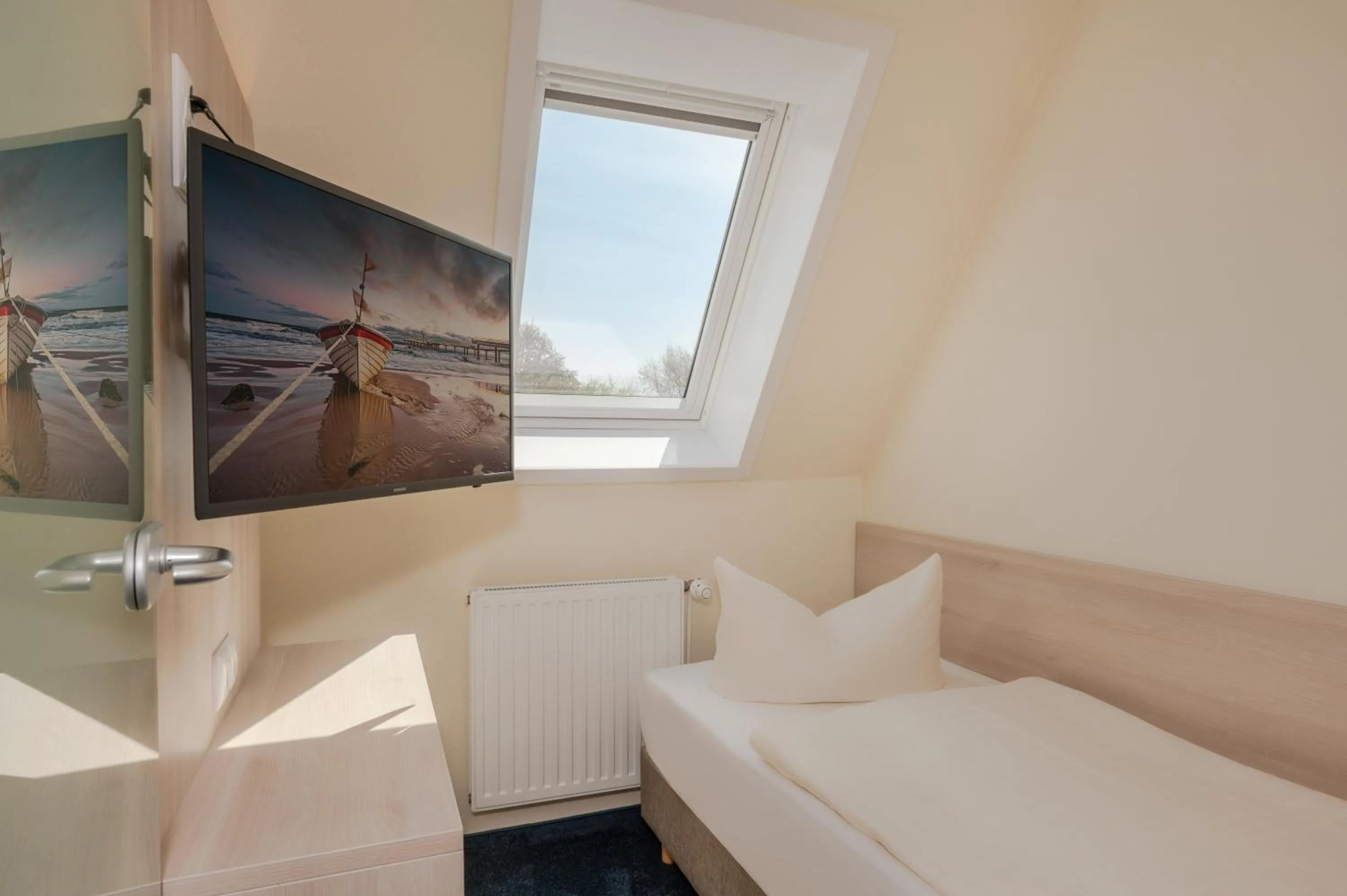 children, Bed in Inselhof Vineta