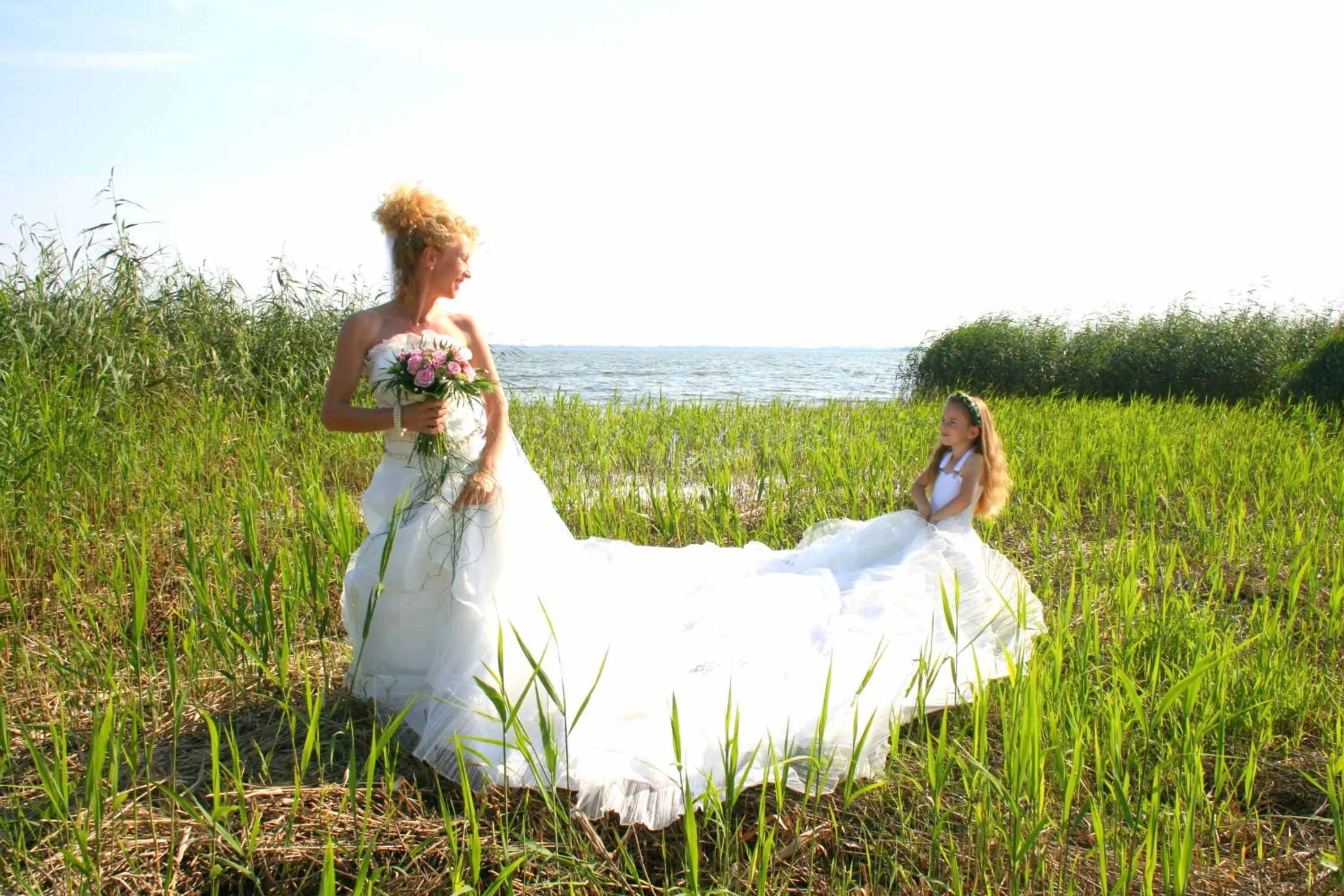 People in Inselhof Vineta