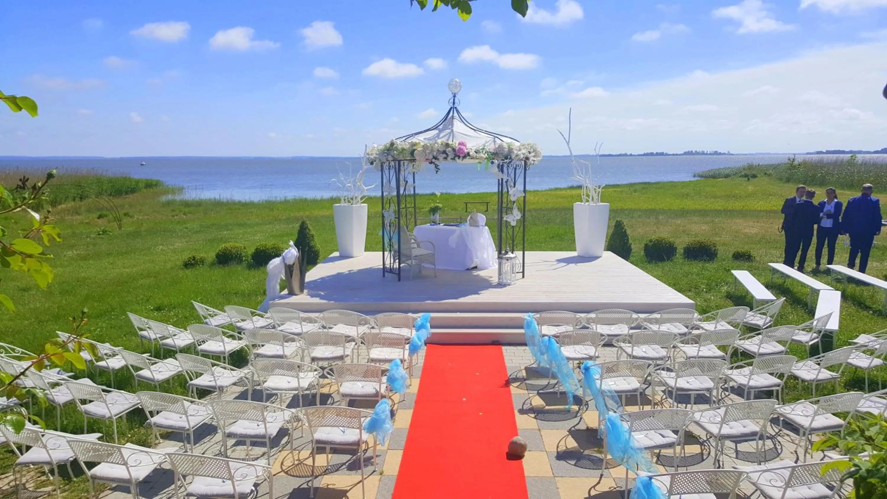 Banquet/Function facilities in Inselhof Vineta